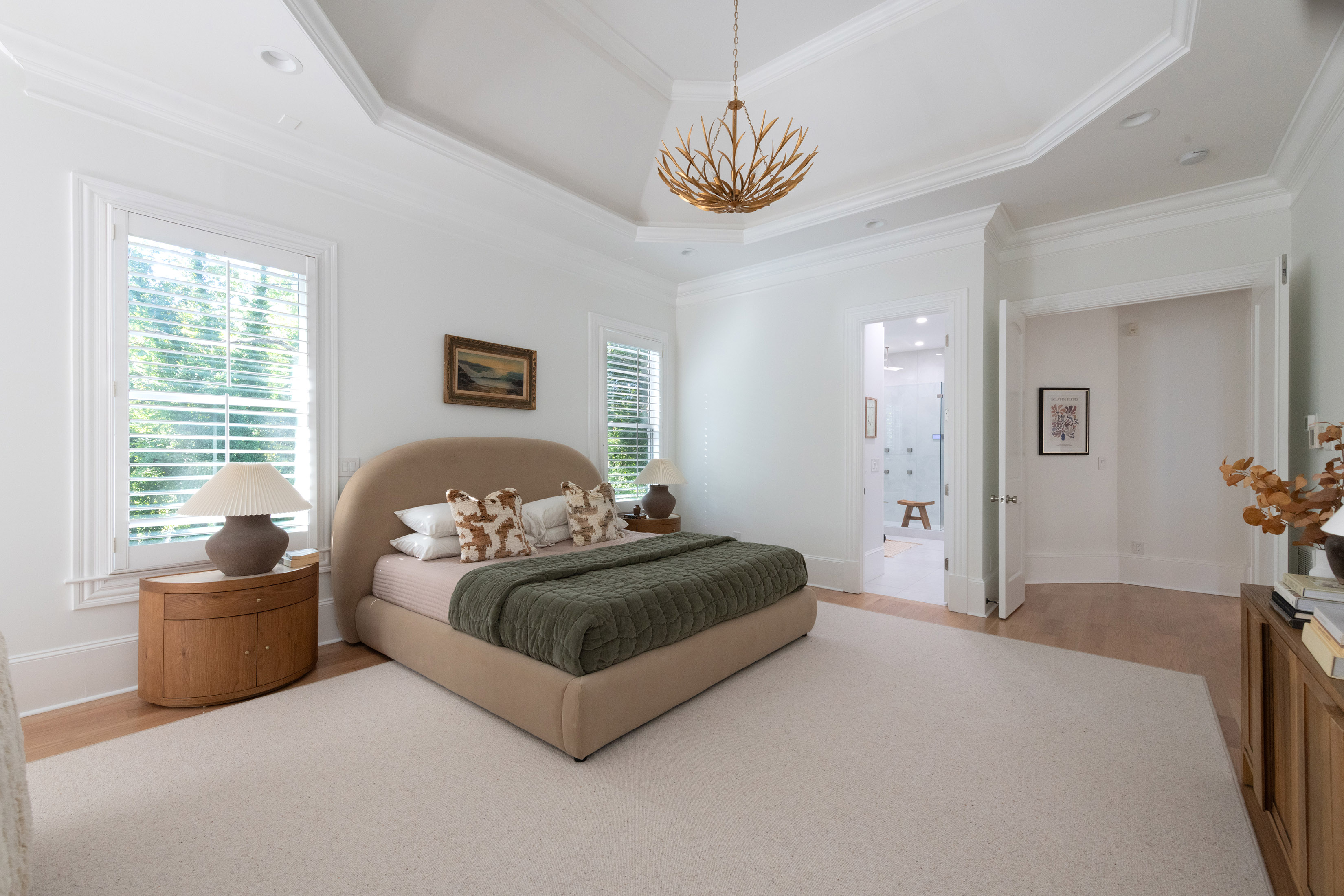  Exceptional Estate Combines Modern Luxury and Timeless Elegance - 物件實景