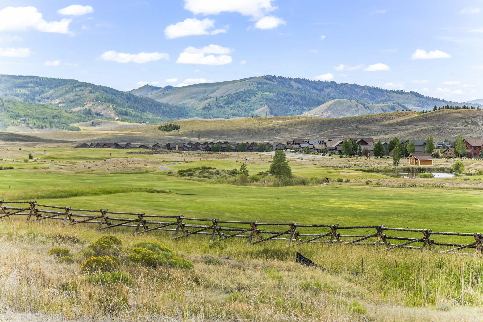  151 Buckhorn Circle, Granby, CO, 80446 - 物件實景