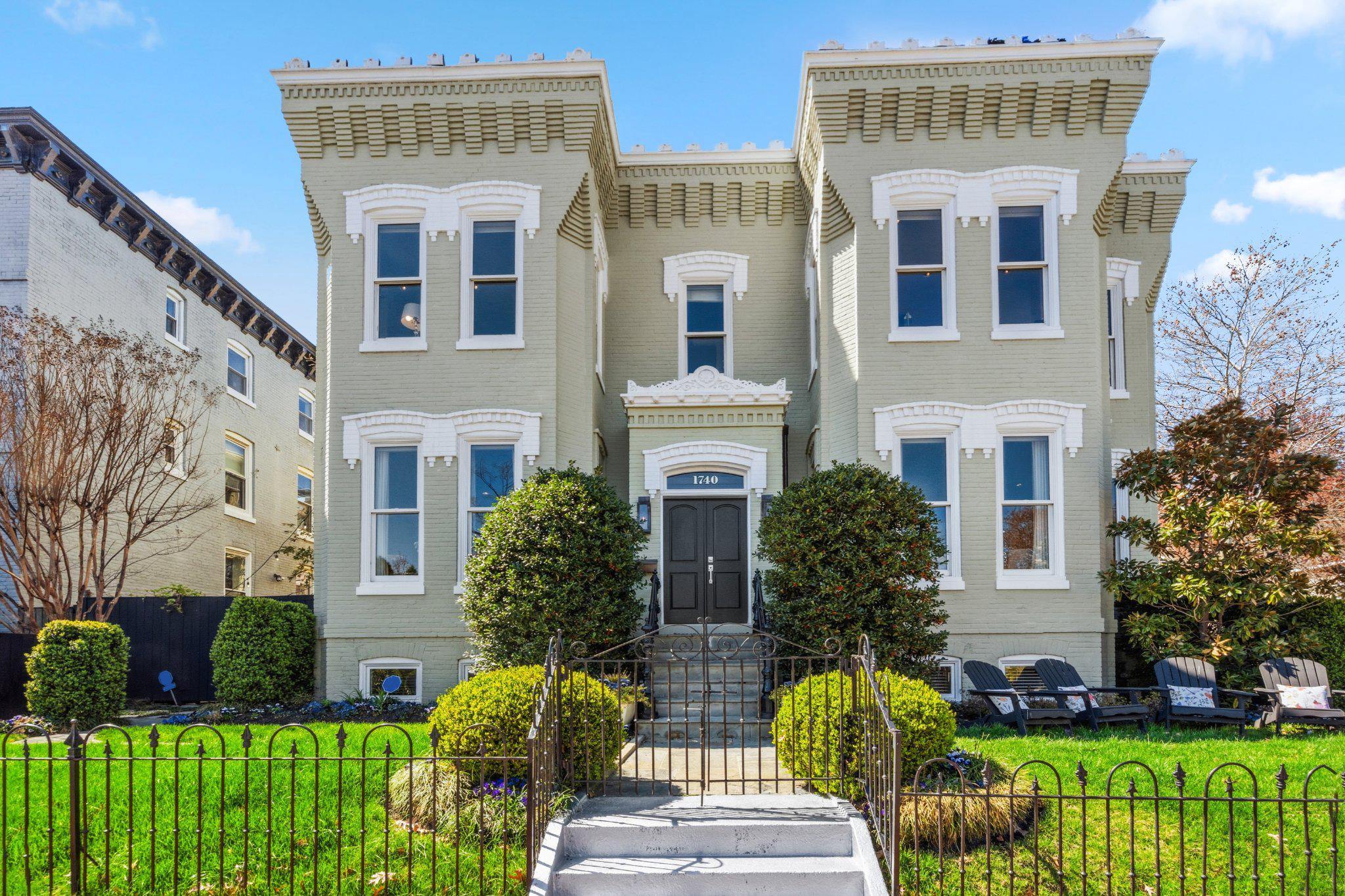  1740 13th Street NW, Washington, DC, 20009 - 物件實景