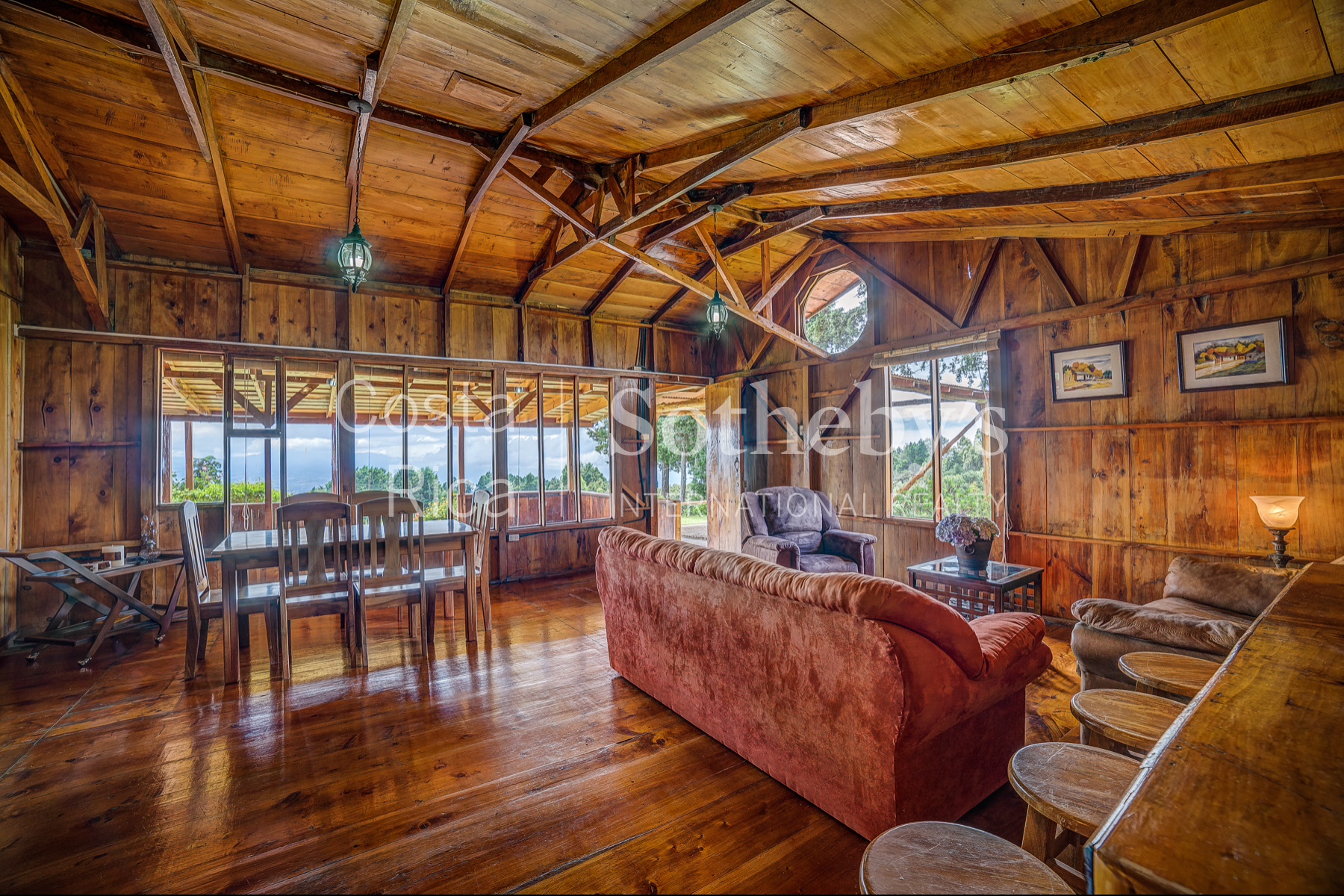  Poas Volcano Cabin - 物件實景