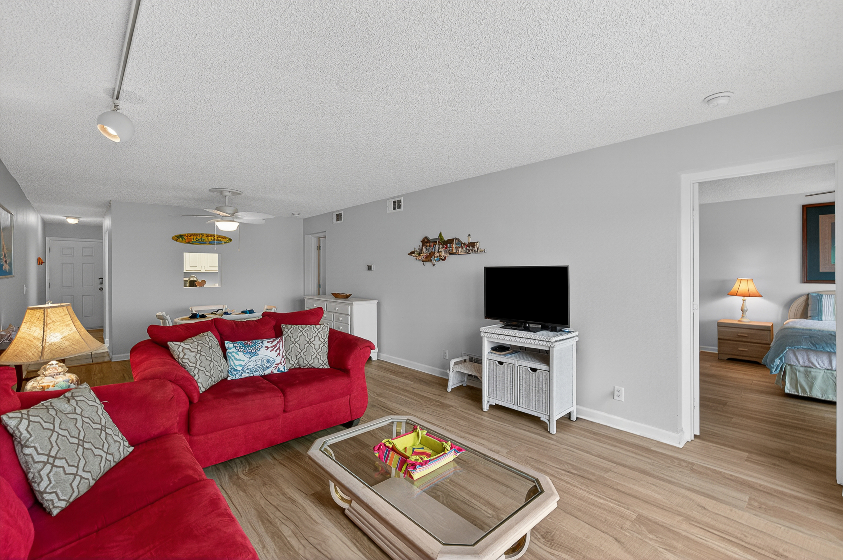  Stylish 2BR with Expansive Ocean Views - 物件實景
