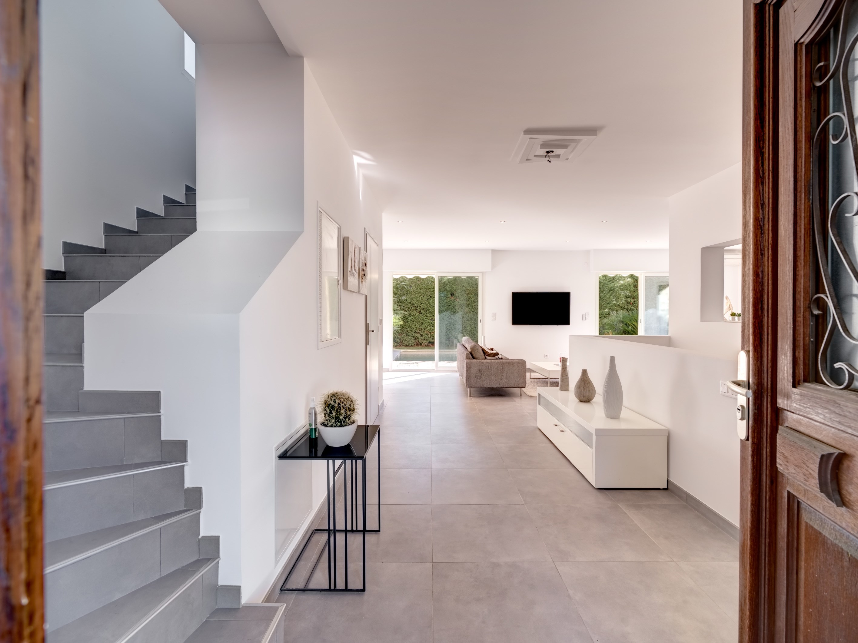  Renovated villa for sale Cap d’Antibes close to beaches and Ponteil district - 物件實景