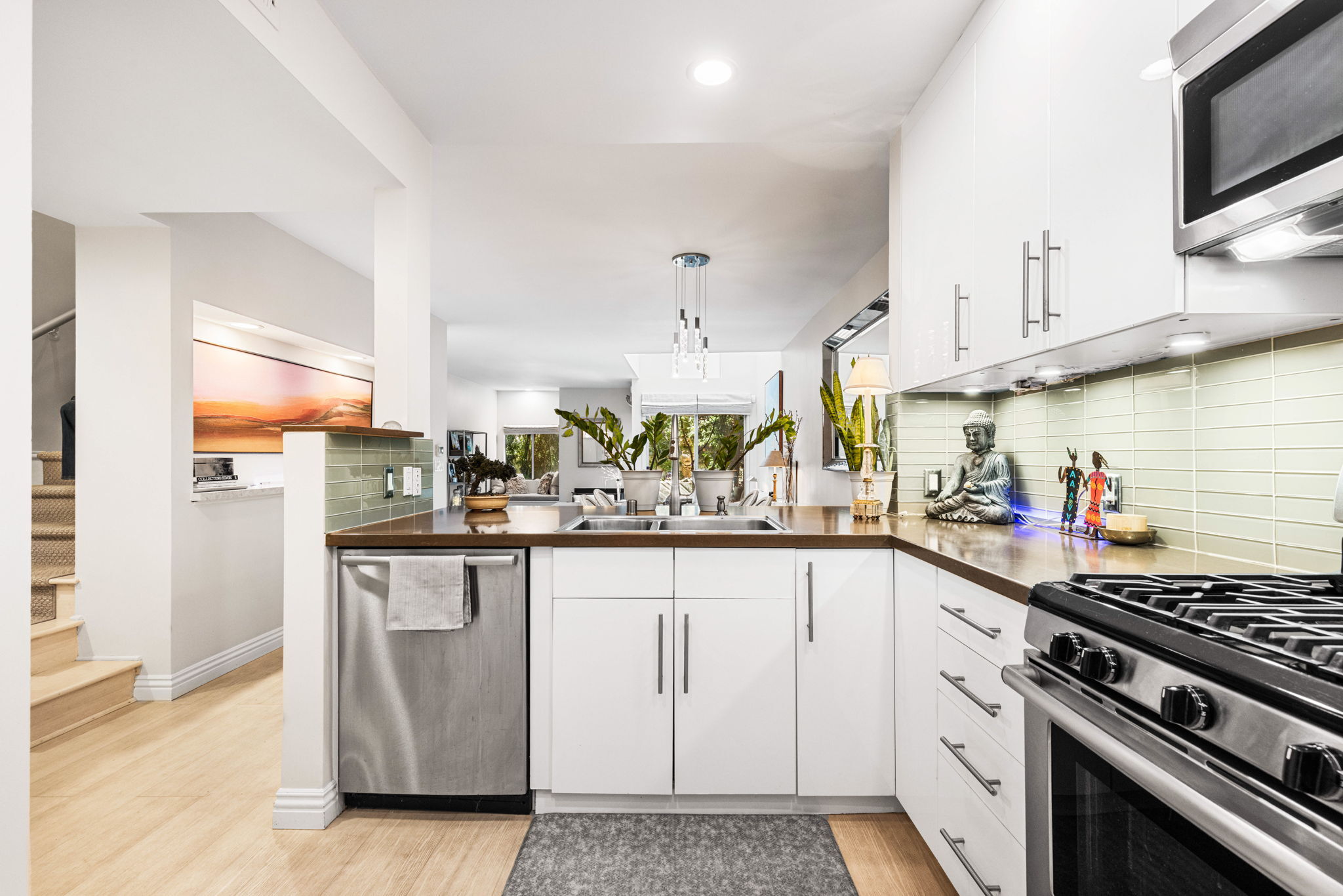  1617 S Beverly Glen Blvd - 物件實景
