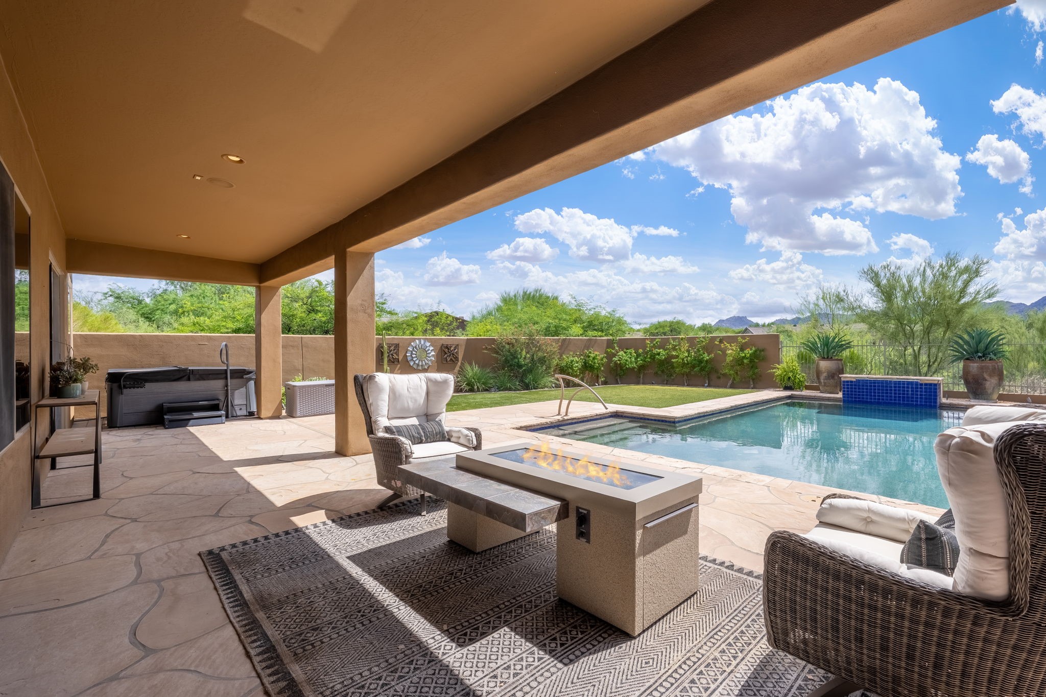  11339 E Pinon Drive  Scottsdale, AZ - 物件實景
