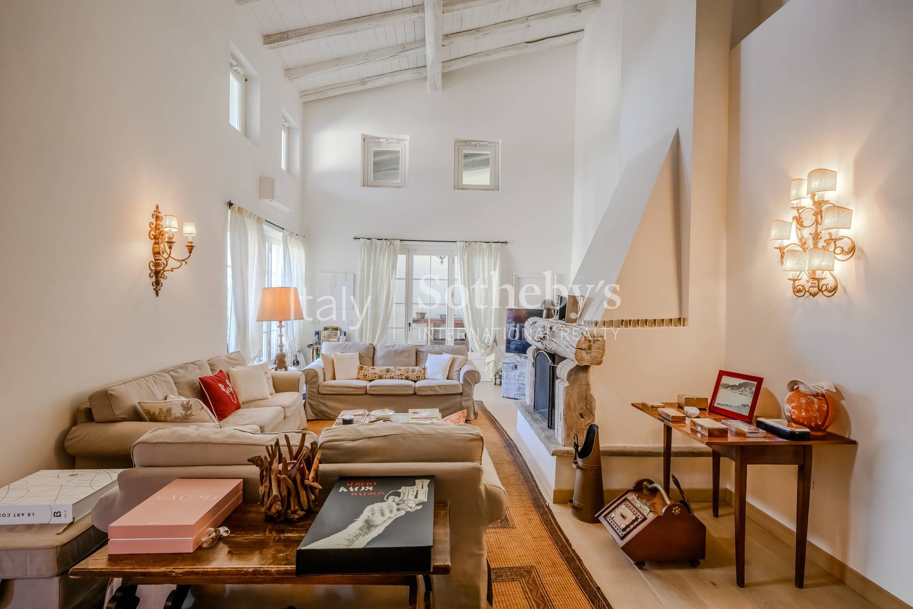  Prestigious farmhouse renovated with charm - 物件實景