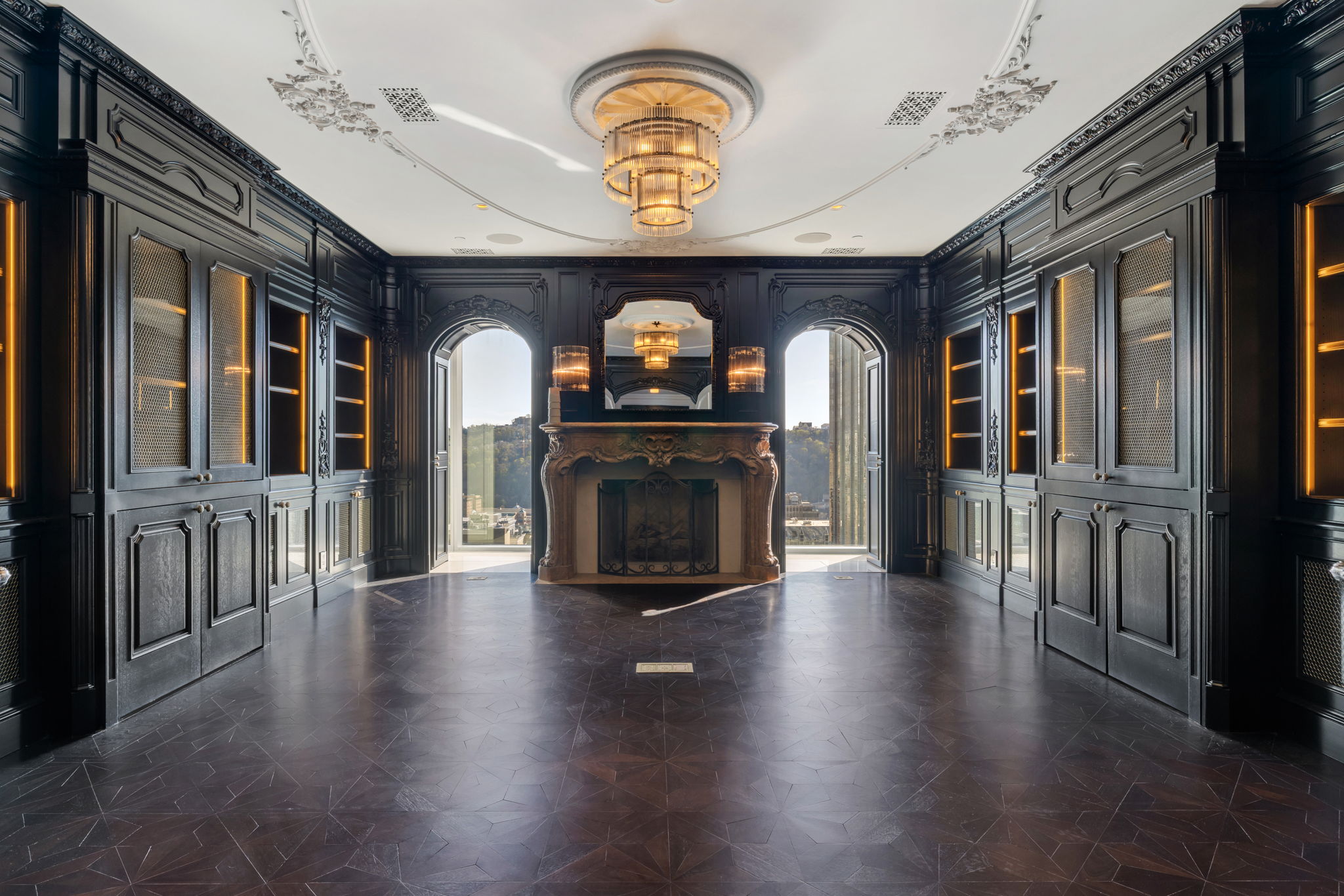  Fairmont Residence, Penthouse, Pittsburgh, PA 15222 - 物件實景