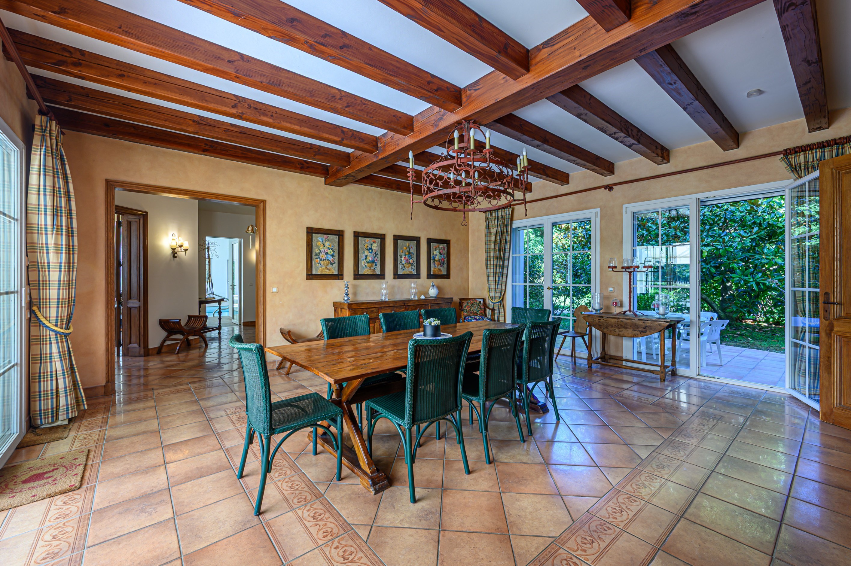  Exceptional villa in the heart of the La Baule International Golf Course - 物件實景
