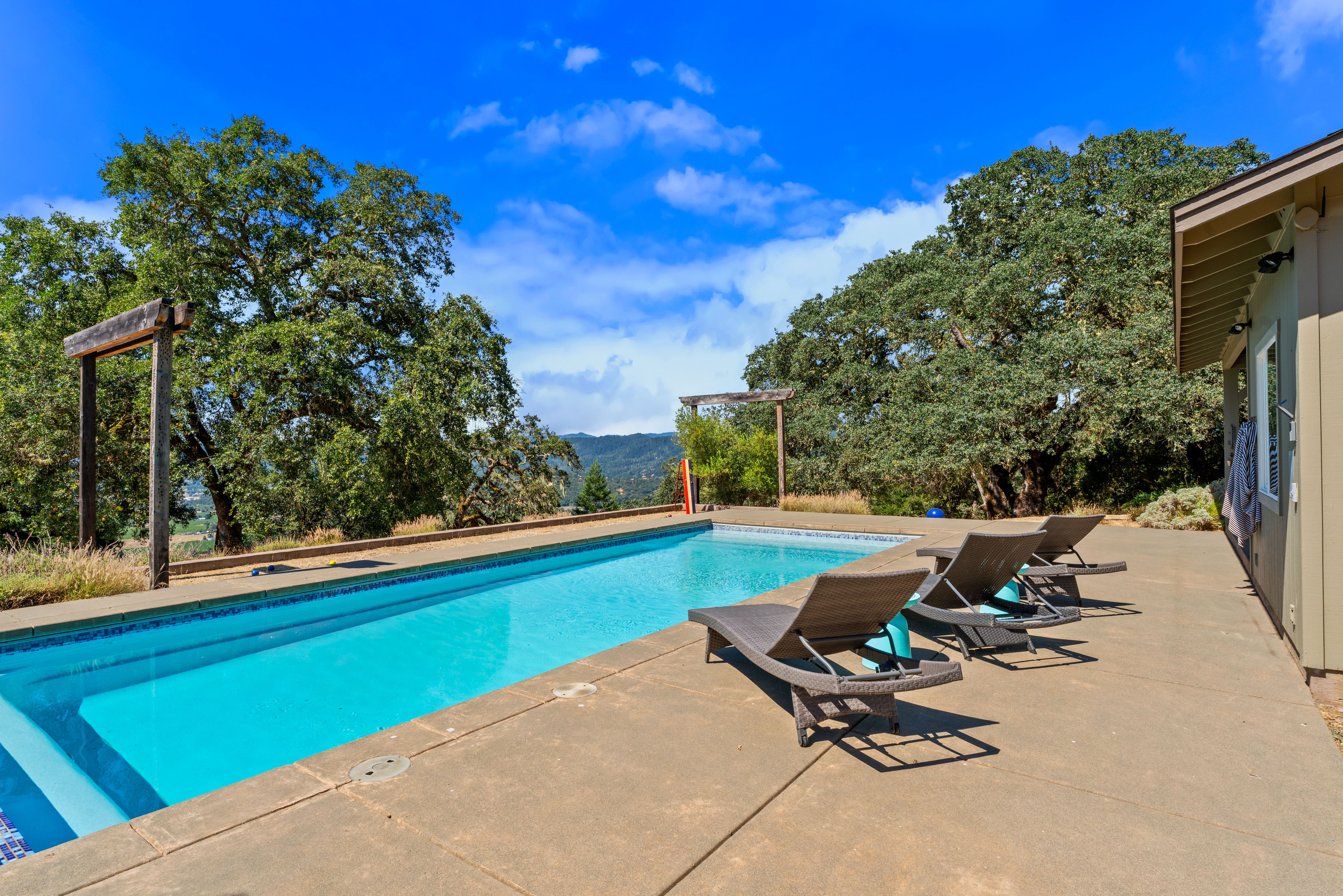  Exceptional Estate Perched On Over 11± Private Acres - 物件實景