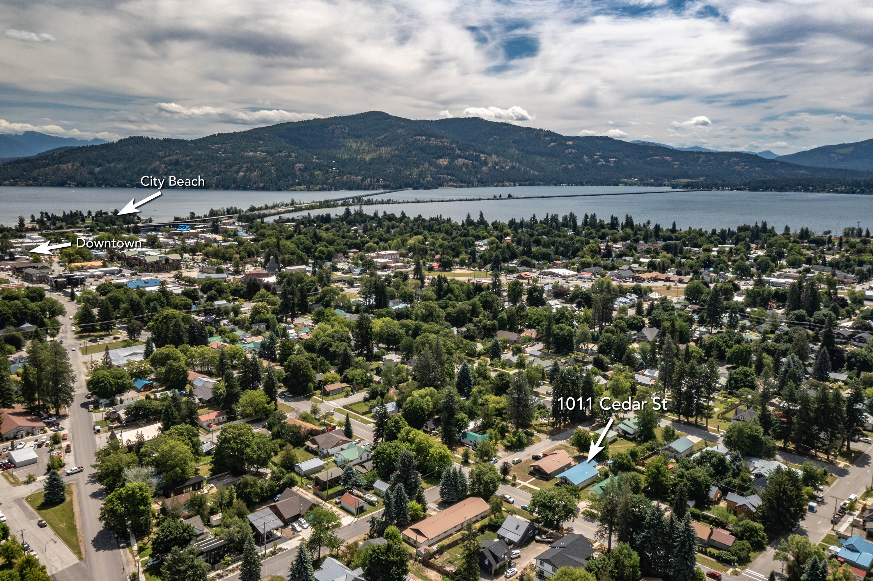 Sandpoint, Idaho, 83864, United States, 4 Bedrooms Bedrooms, ,2 BathroomsBathrooms,Residential,For Sale,1928648