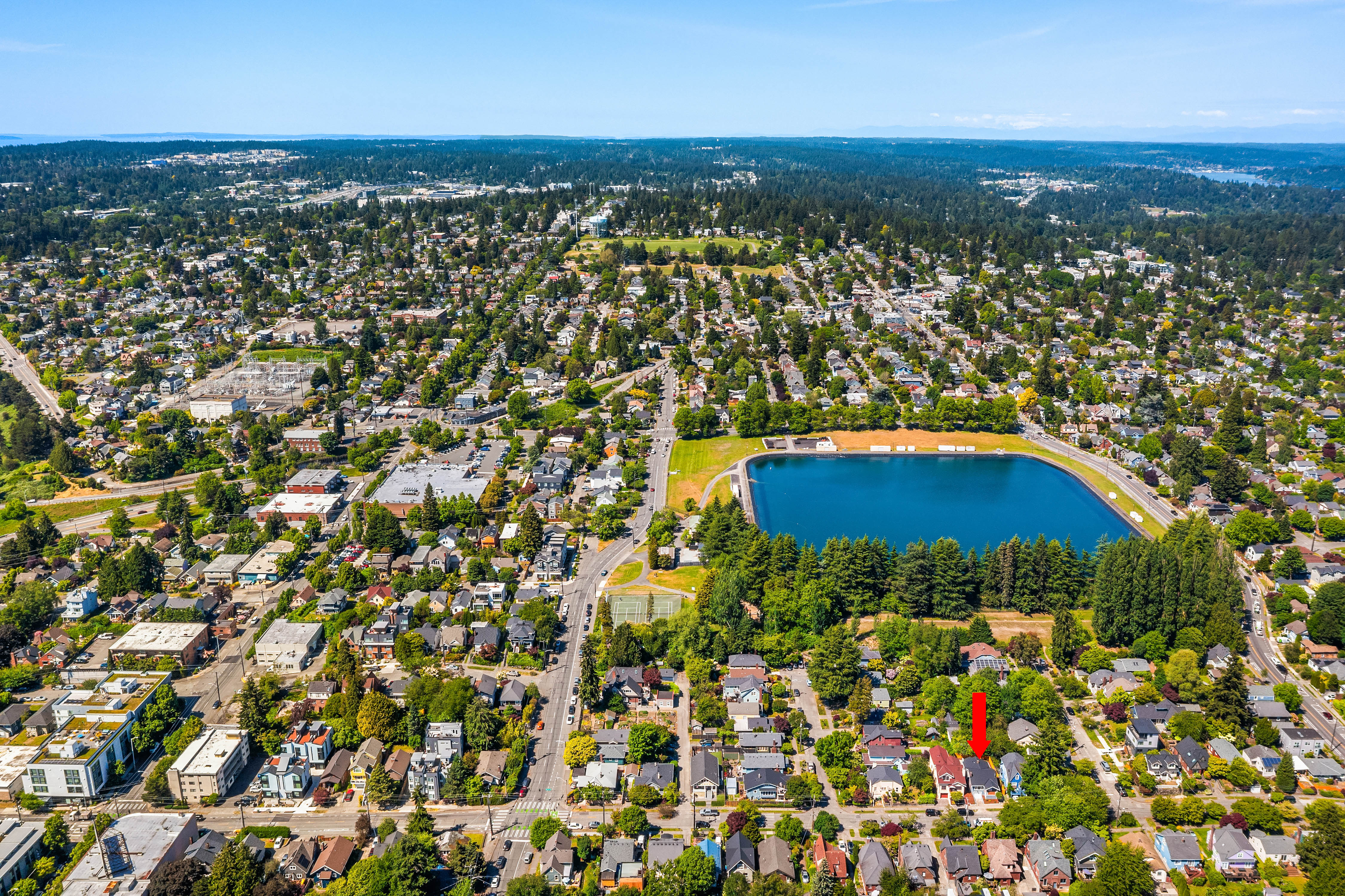  1312 NE 70th St, Seattle, WA 98115 - 物件實景