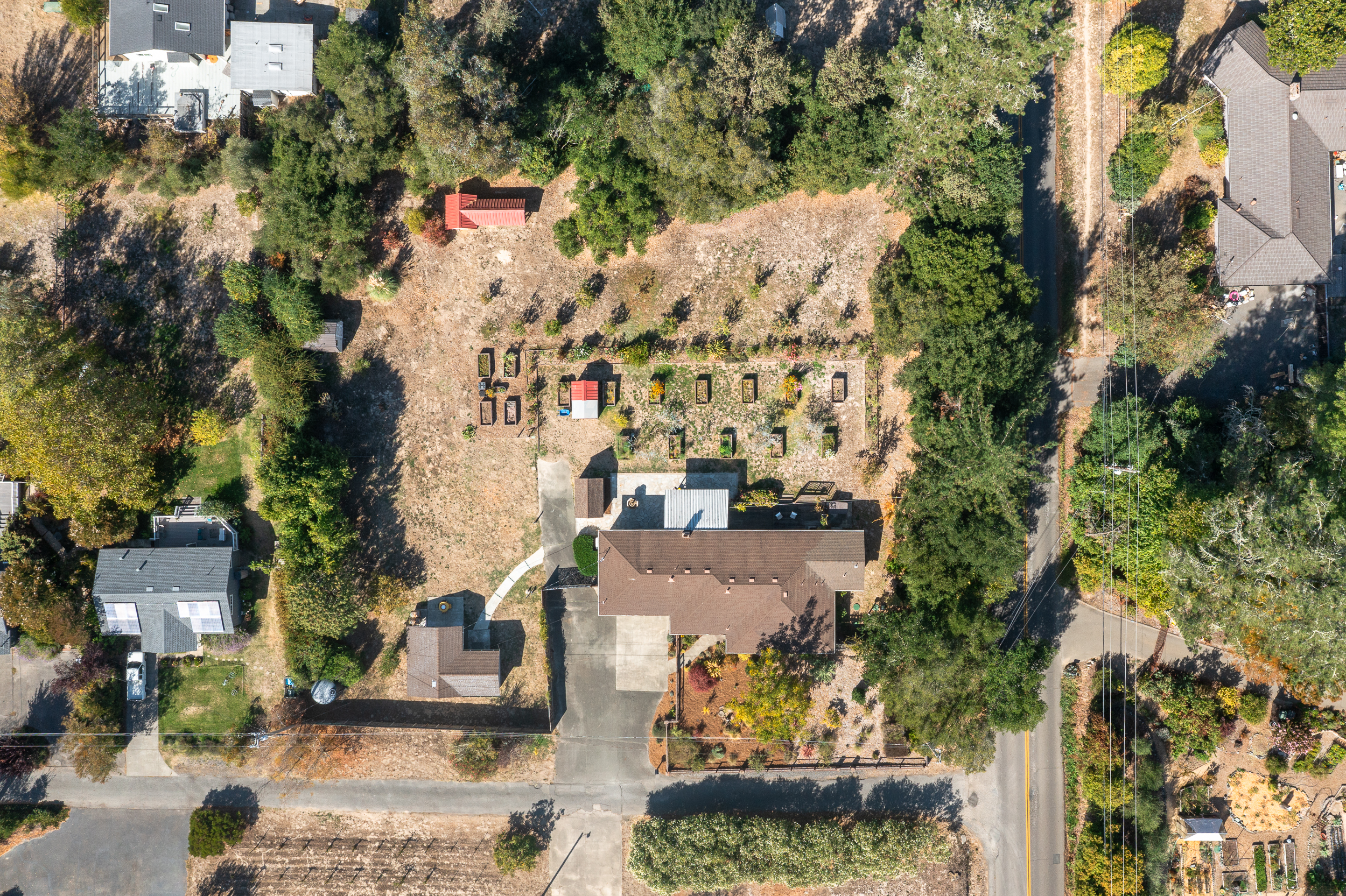  Country Charm, Creative Spaces and an Acre of Possibilities in Sebastopol - 物件實景