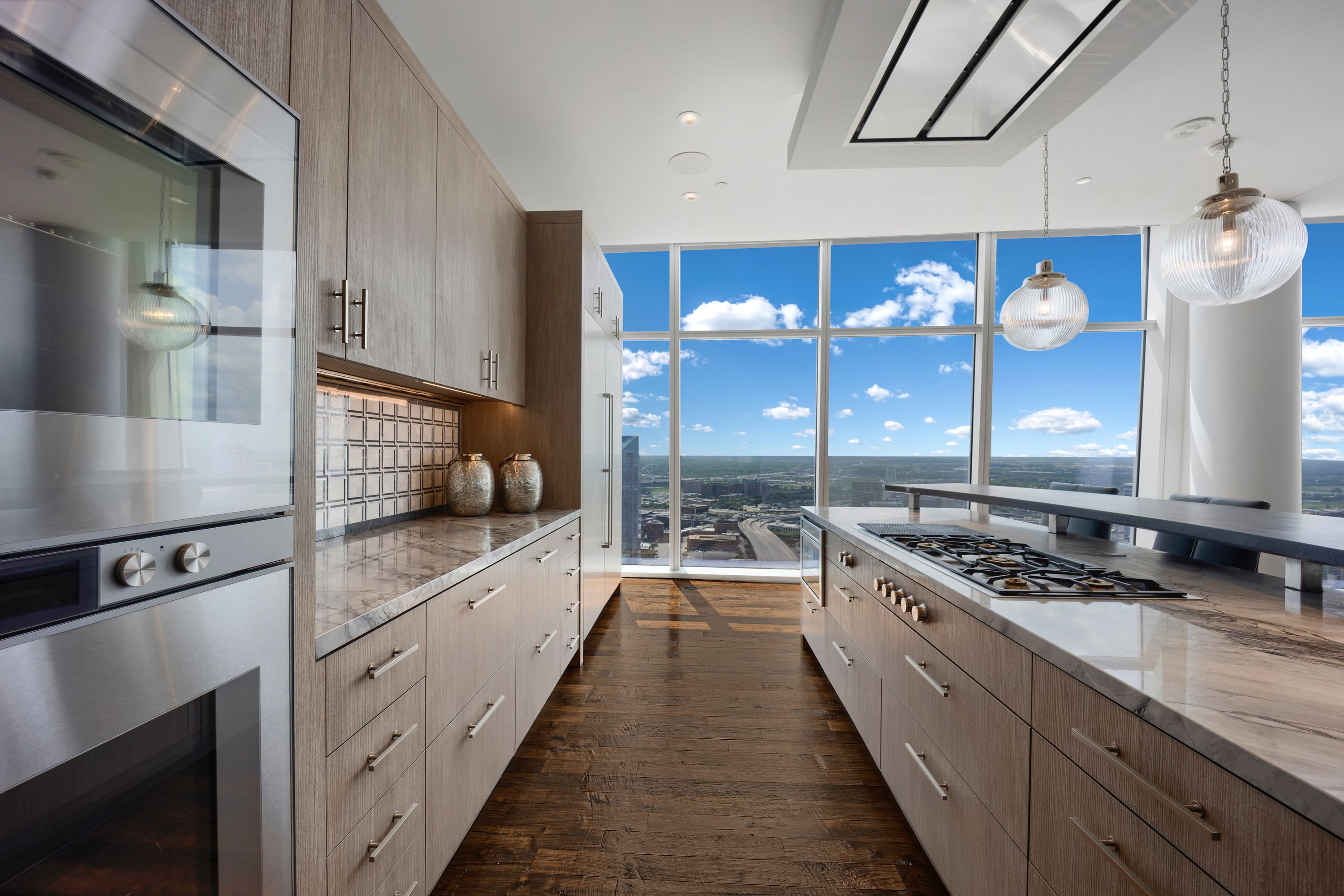  Luxury Highrise with Unparalleled Panoramic Views of Dallas Skyline - 物件實景