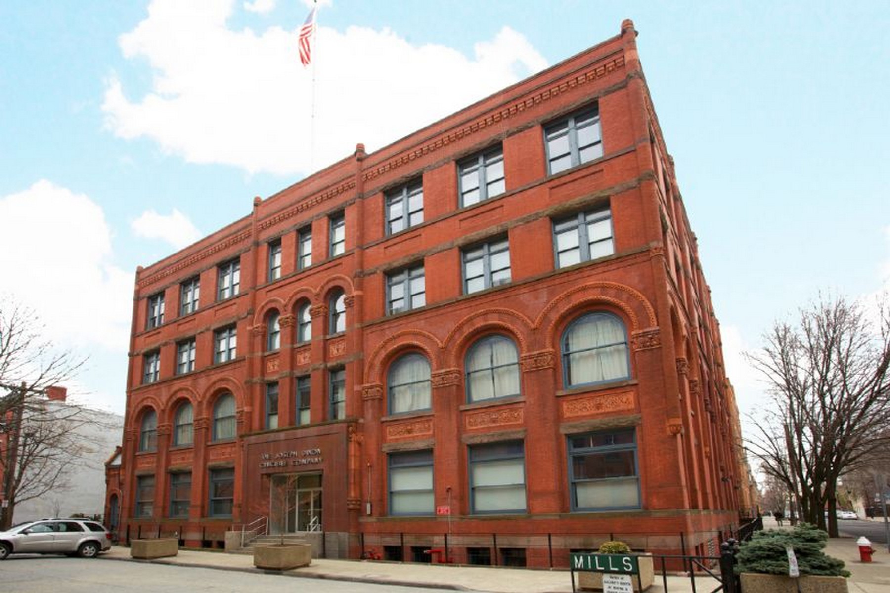  167 Wayne St.  #403T, Jersey City, NJ 07302 - 物件實景