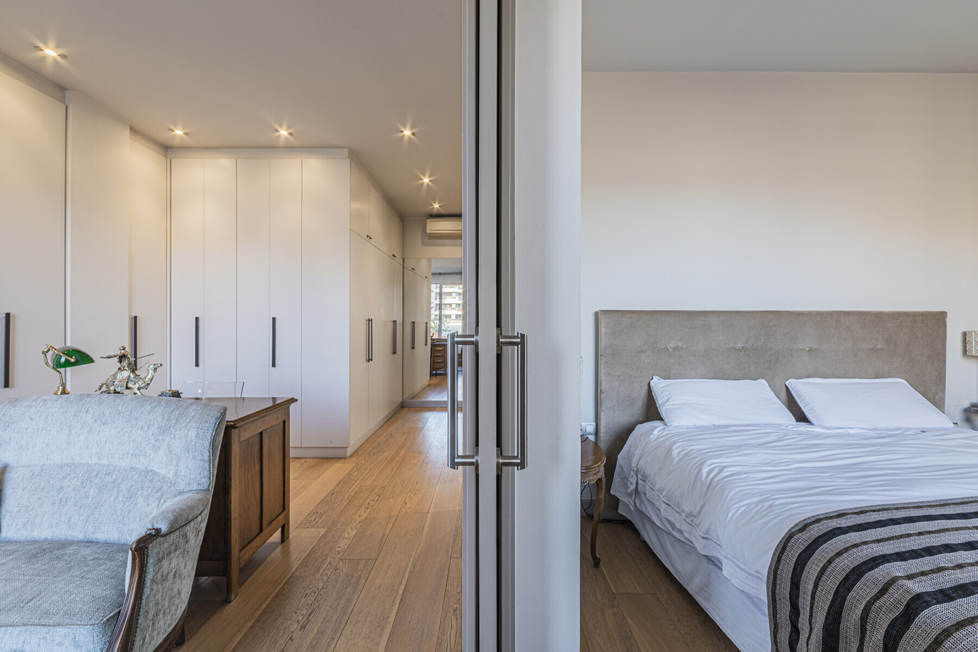  Exterior duplex penthouse with 130 m² of terraces in Avenida Diagonal - 物件實景