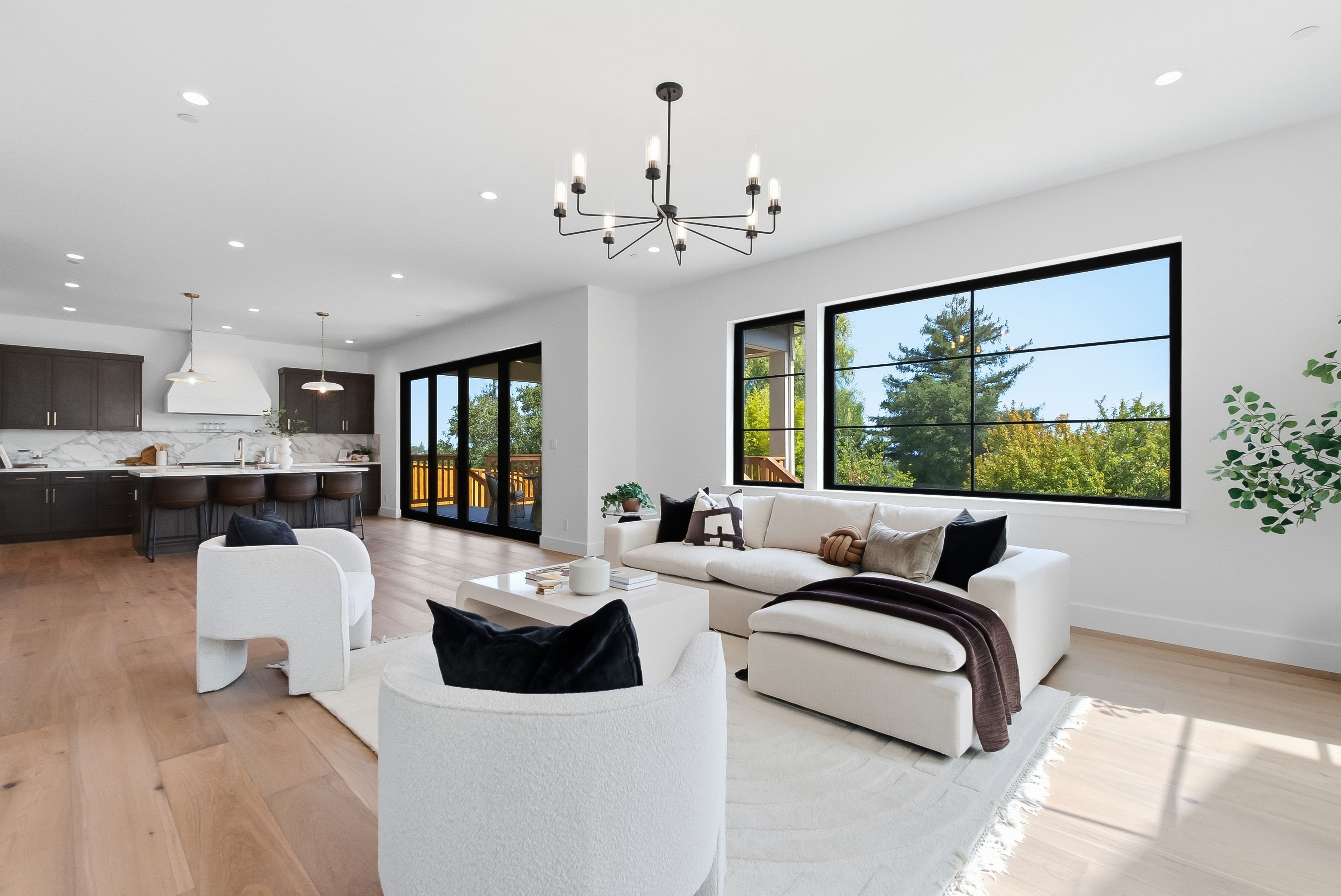  Quality Built New Construction in Emerald Hills - 物件實景