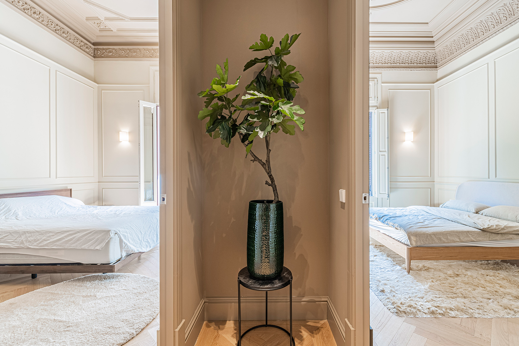  Extraordinary Modernist apartment with private terrace - 物件實景