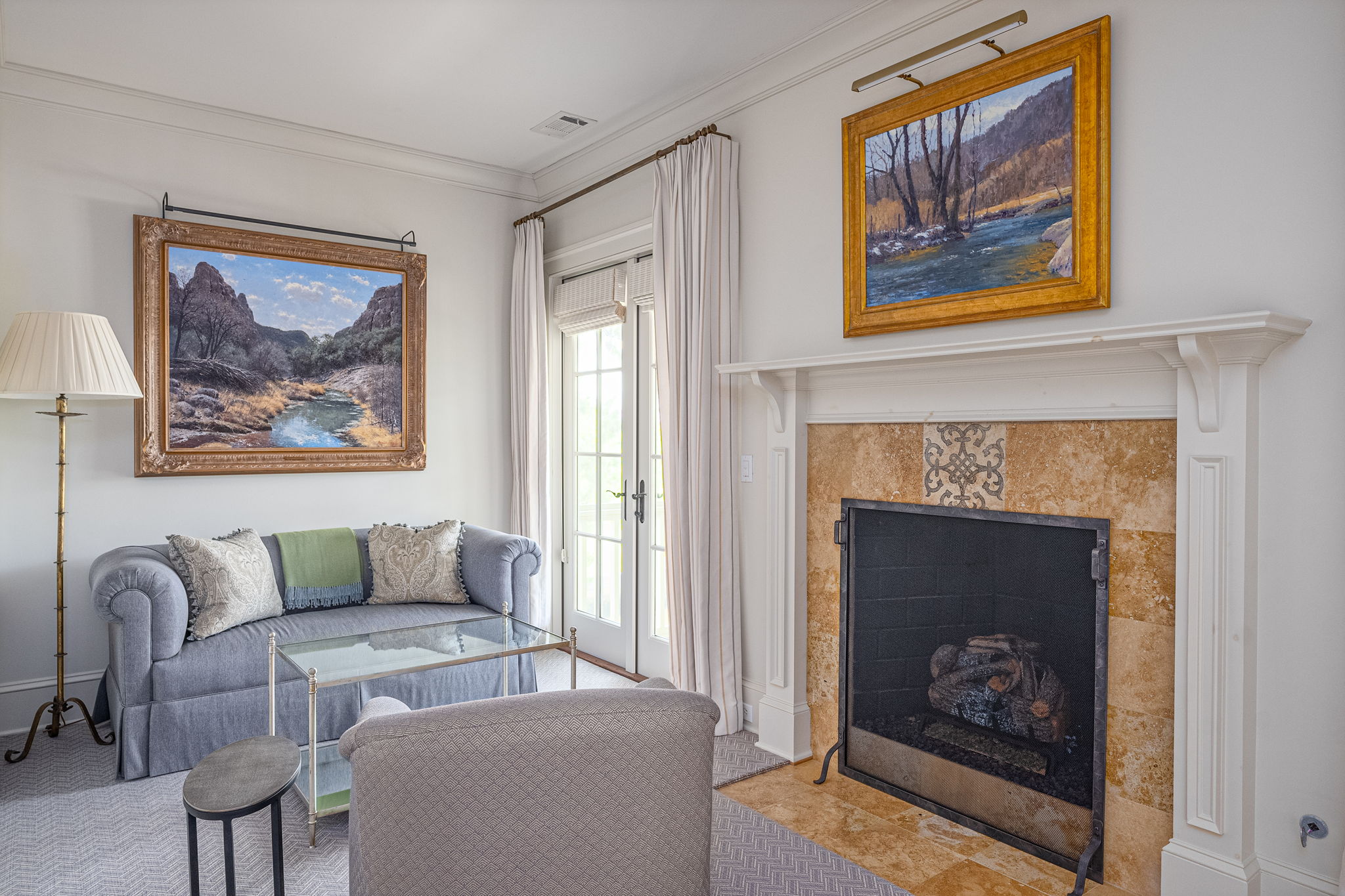  Exceptional Deep Water Estate in Gated Richmond Hill Community - 物件實景