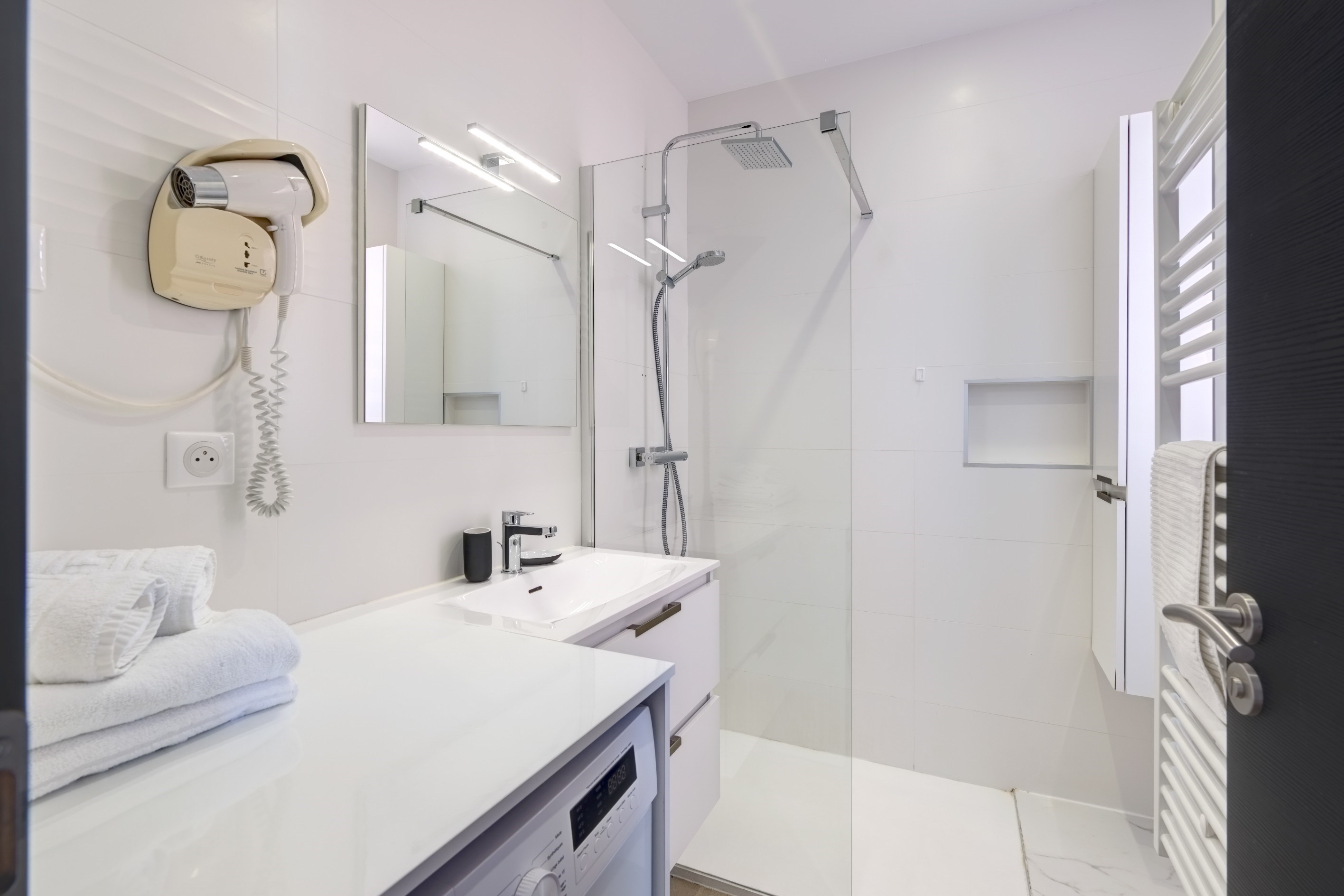 One-bedroom apartment near Port Canto and La Croisette in Cannes Pointe Croiset… - 物件實景