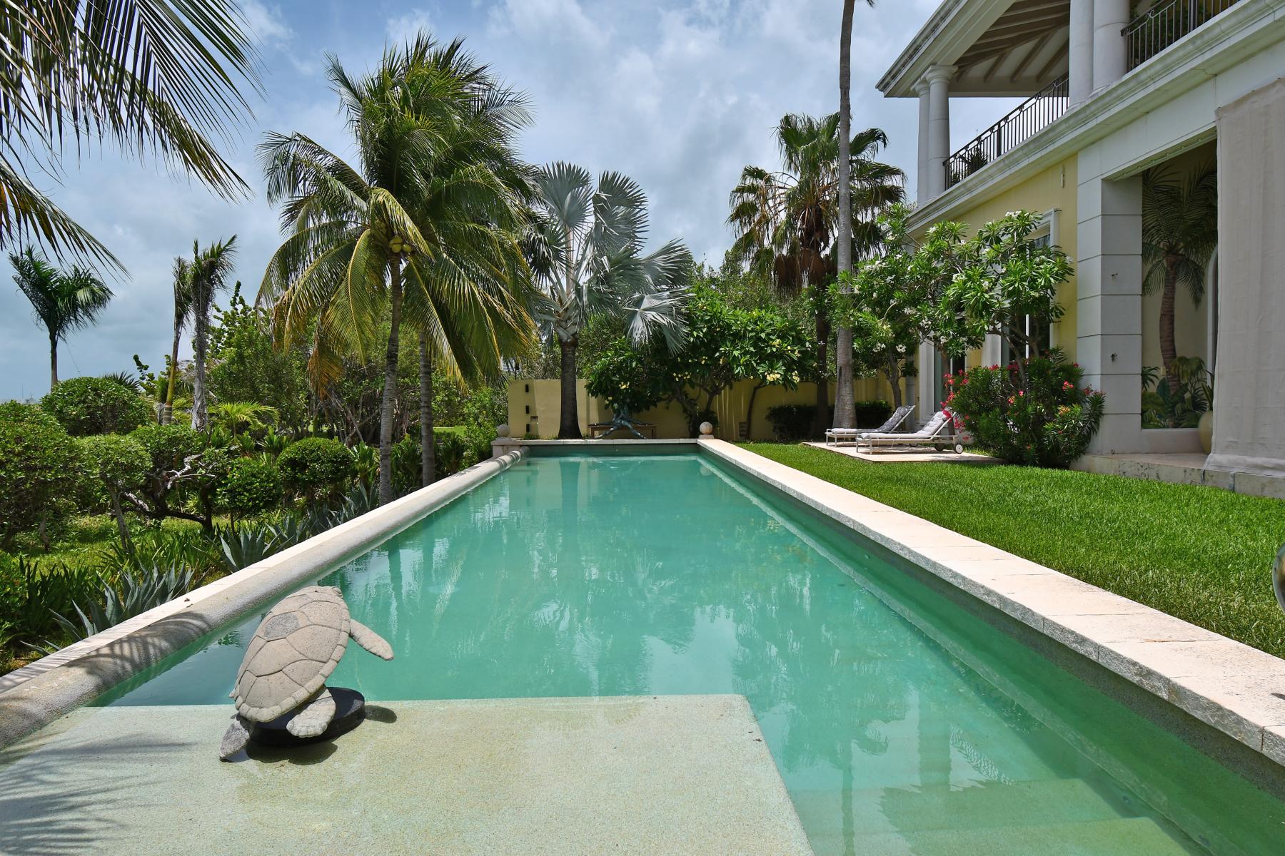  Ocean & Golf View Estate  Puerto Cancún - 物件實景