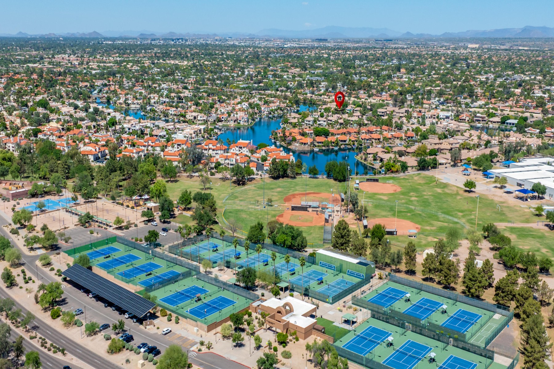  10175 E Cochise Drive  Scottsdale, AZ - 物件實景