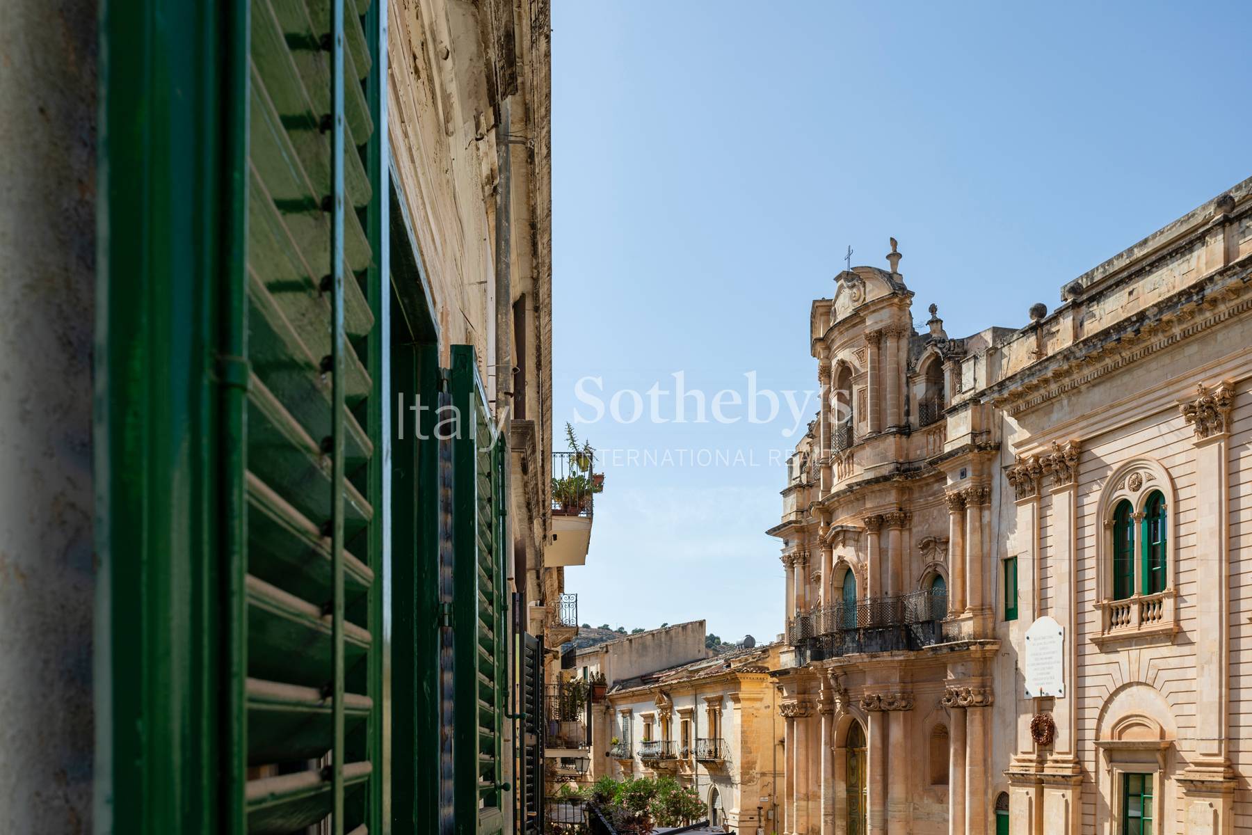  A prestigious property overlooking the main square in Scicli - 物件實景