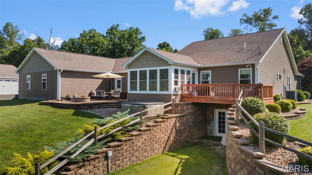 Scott City, Missouri, 63780, United States, ,Residential,For Sale,1976457