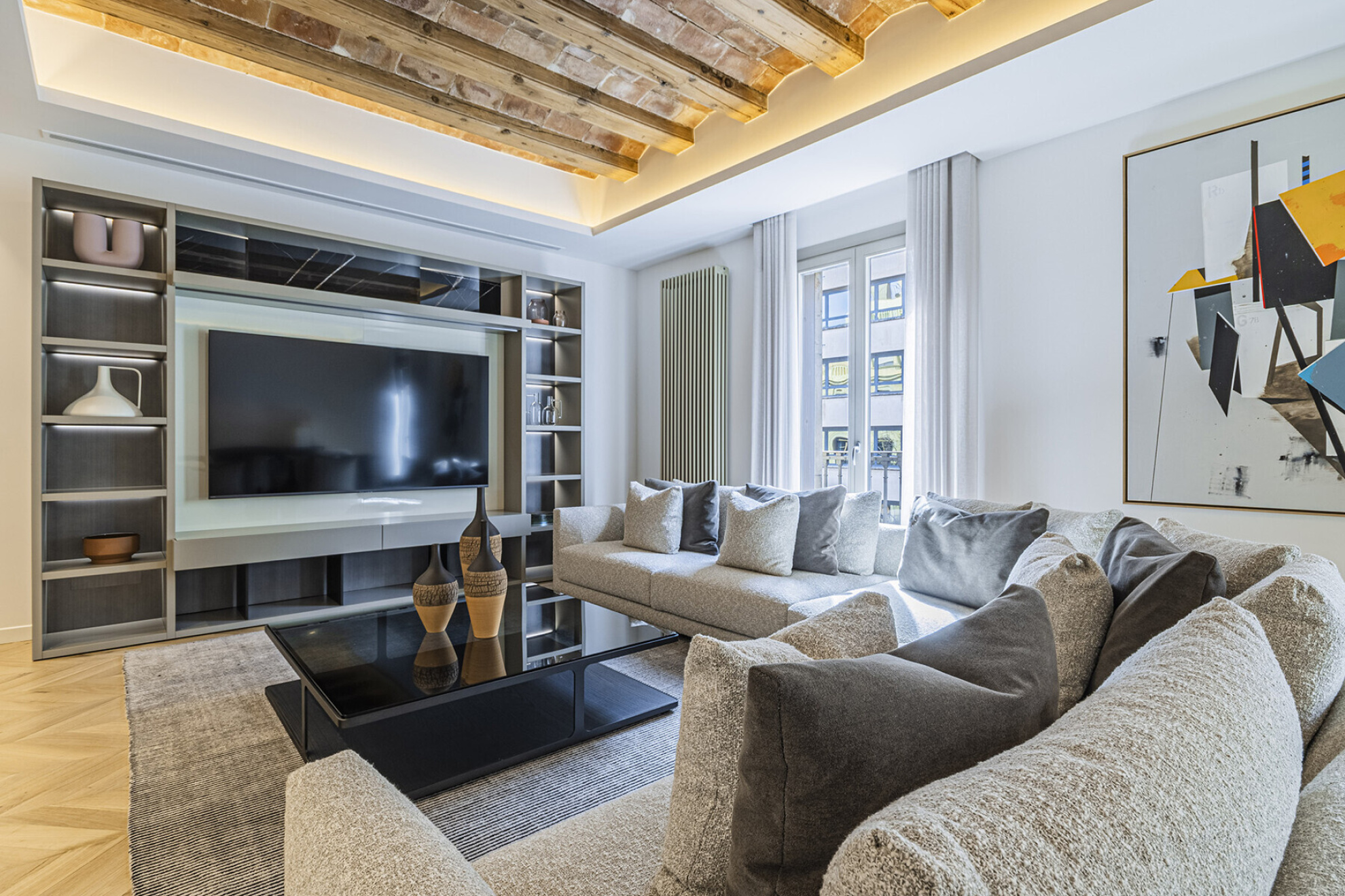  Extraordinary apartment in the heart of the Eixample district - 物件實景