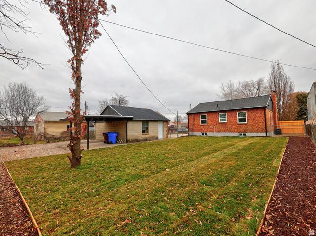 Midvale, Utah, 84047, United States, 4 Bedrooms Bedrooms, ,2 BathroomsBathrooms,Residential,For Sale,2002837