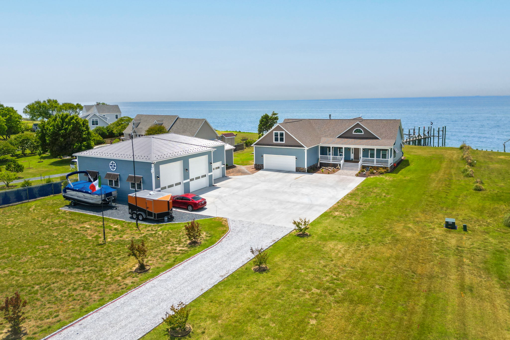  7296 Chesapeake Drive, Jamesville, VA, 23398 - 物件實景