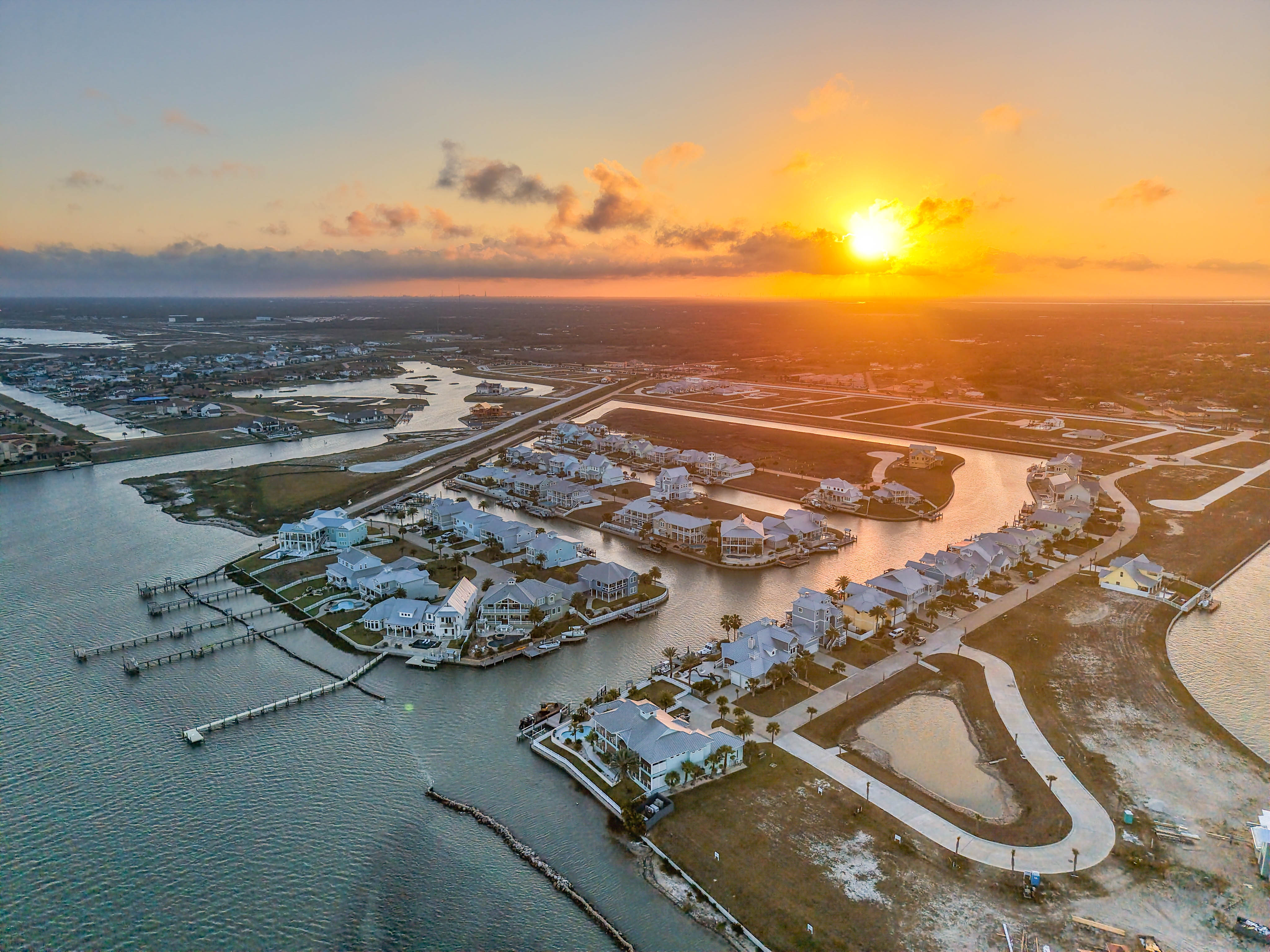  Waterfront Residence In The Islands Of Rockport - 物件實景