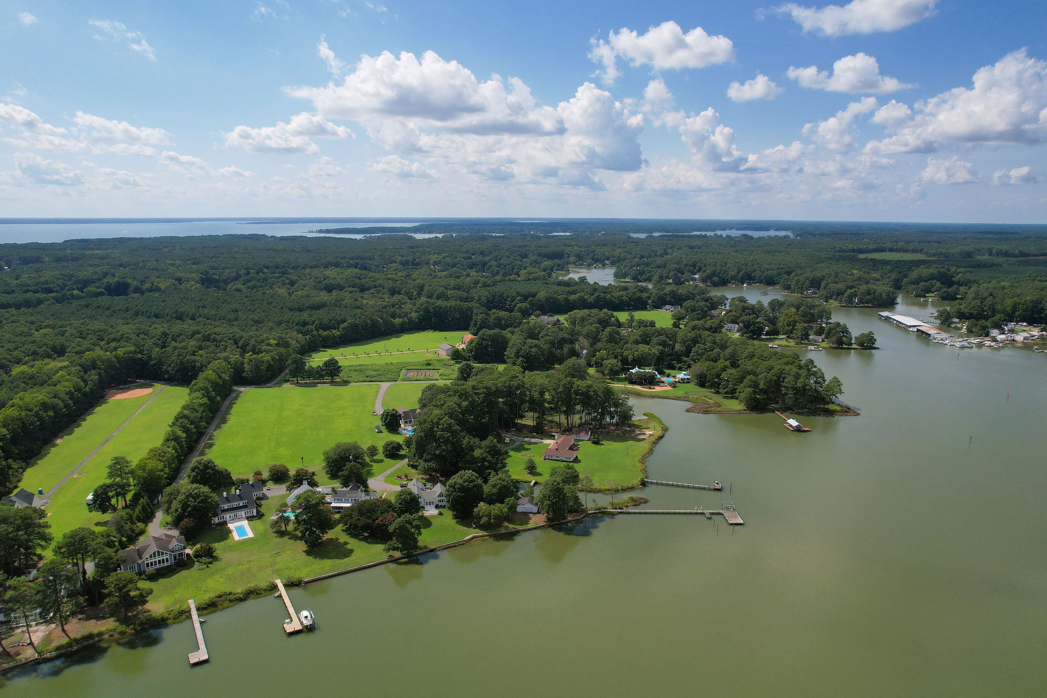  501 Aldendale Lane, Mathews, VA 23163 - 物件實景