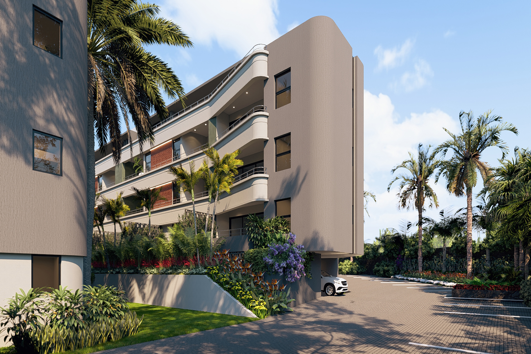  Altéa - Orêva Residences - 物件實景