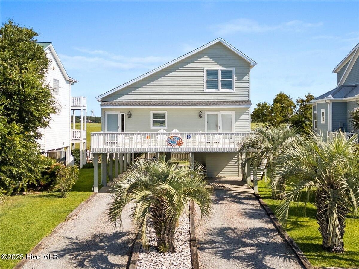 Sunset Beach, North Carolina, 28468, United States, 3 Bedrooms Bedrooms, ,2 BathroomsBathrooms,Residential,For Sale,1895297