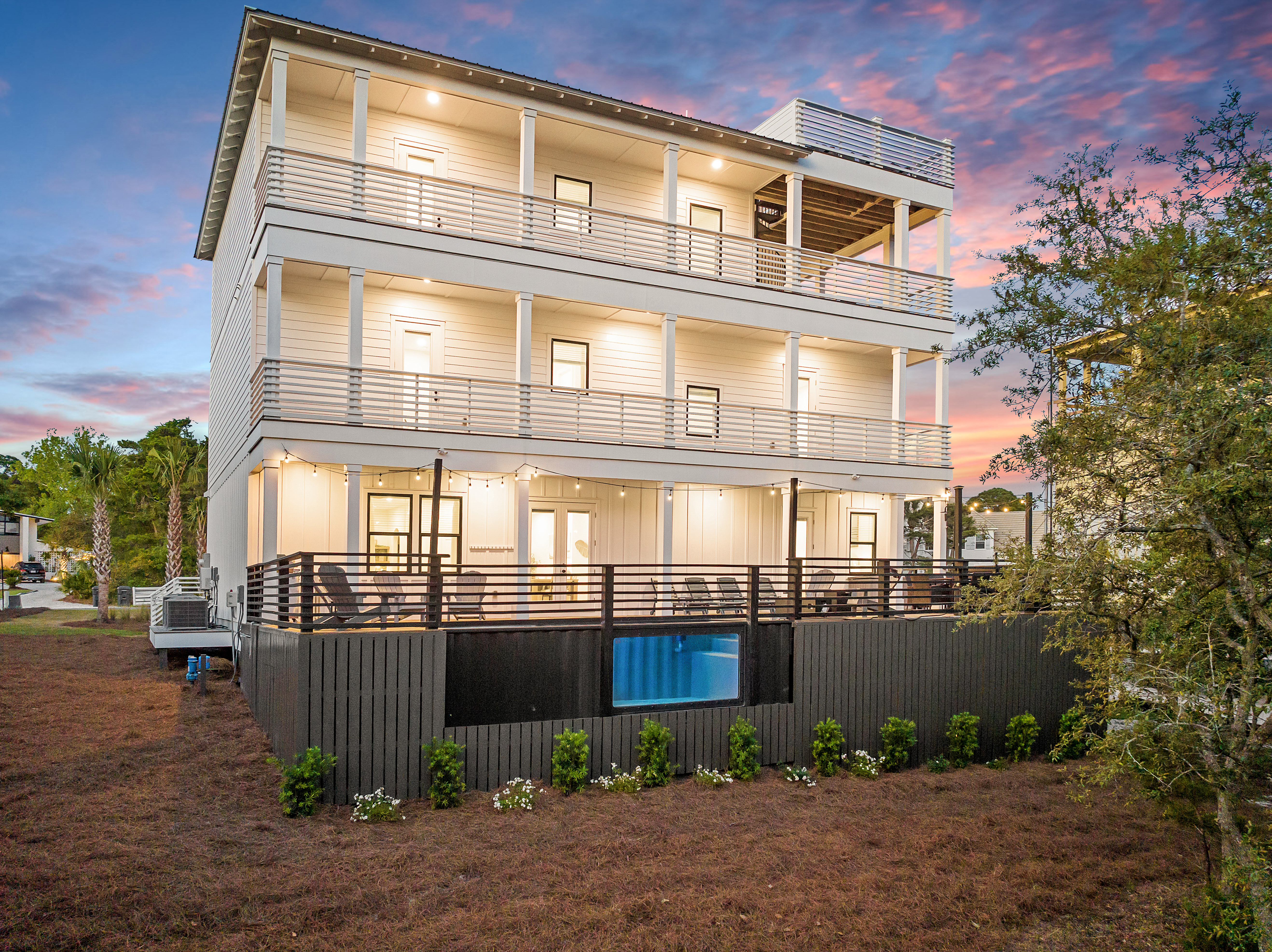  Dune Allen Gulf-View Retreat That Has It All - 物件實景