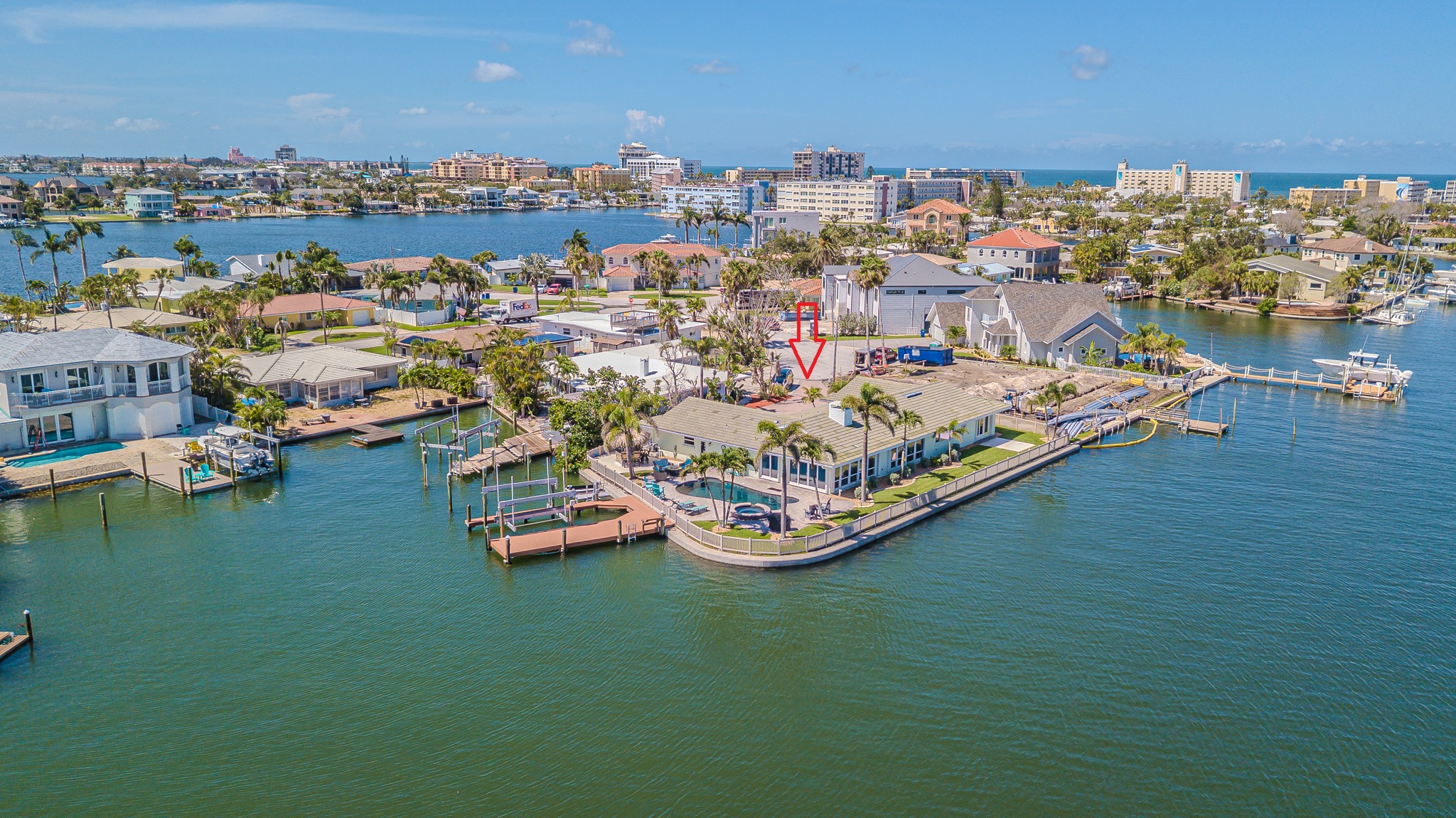 St. Pete Beach, Florida, 33706, United States, 4 Bedrooms Bedrooms, ,3 BathroomsBathrooms,Residential,For Sale,1974226