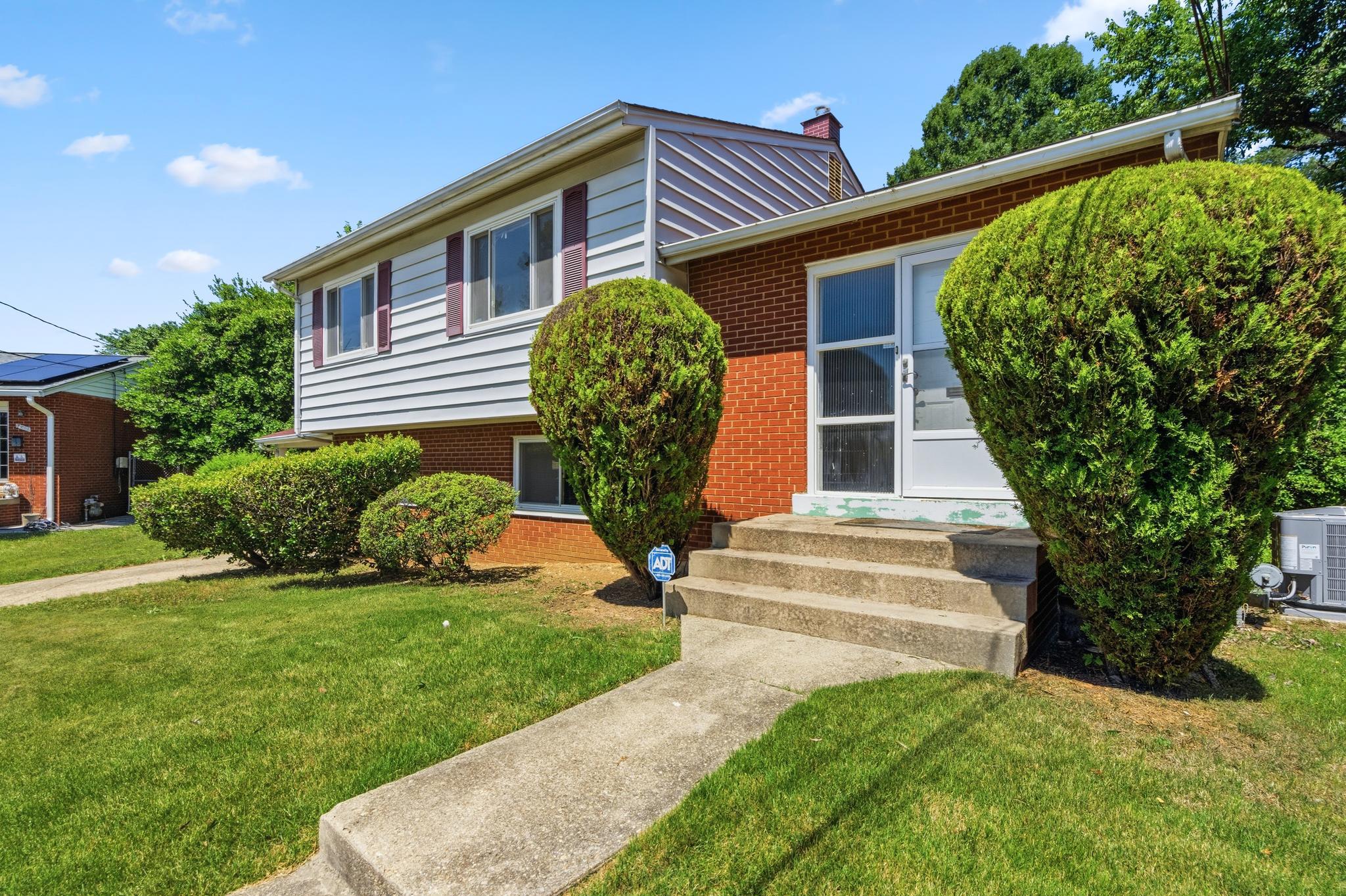 7201 Cloverdale Drive, Oxon Hill, MD, 20745 - 物件實景