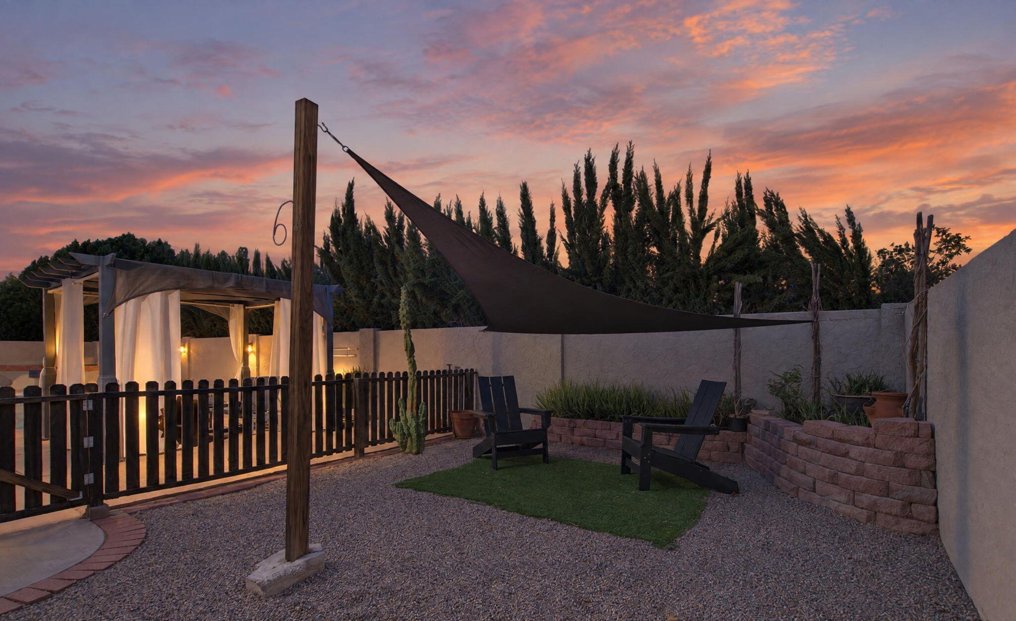  7513 N Via De Manana  Scottsdale, AZ - 物件實景