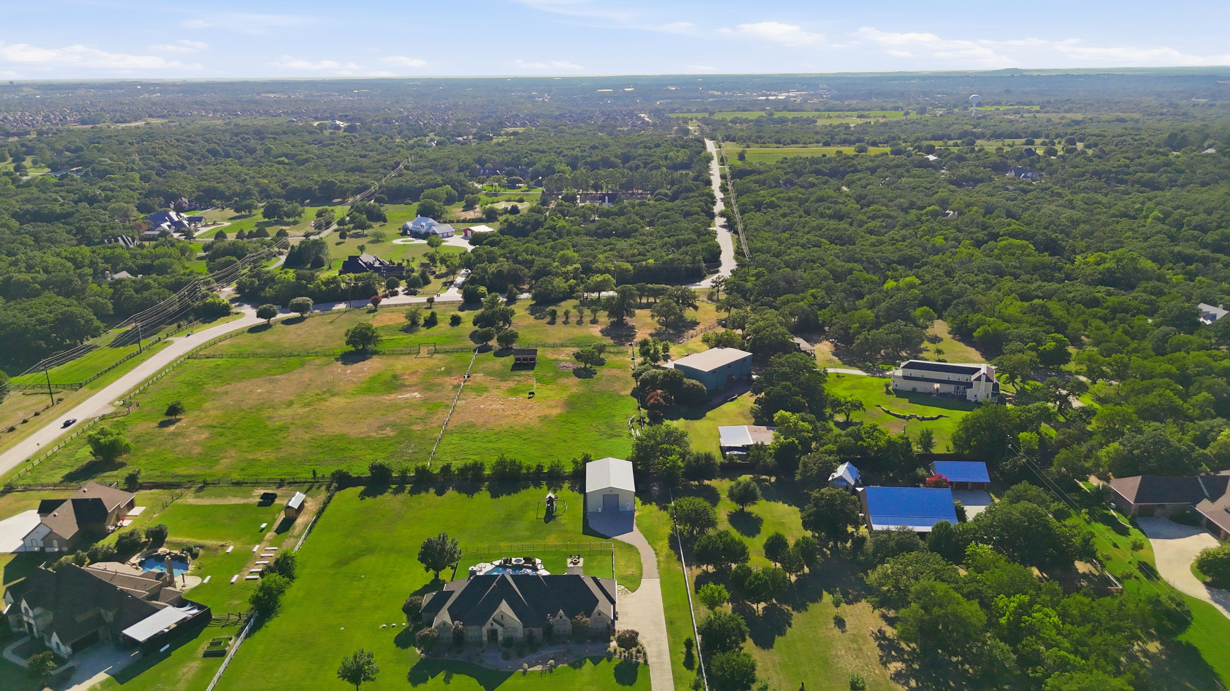 3730 Landseer Dr, Copper Canyon, TX 76226