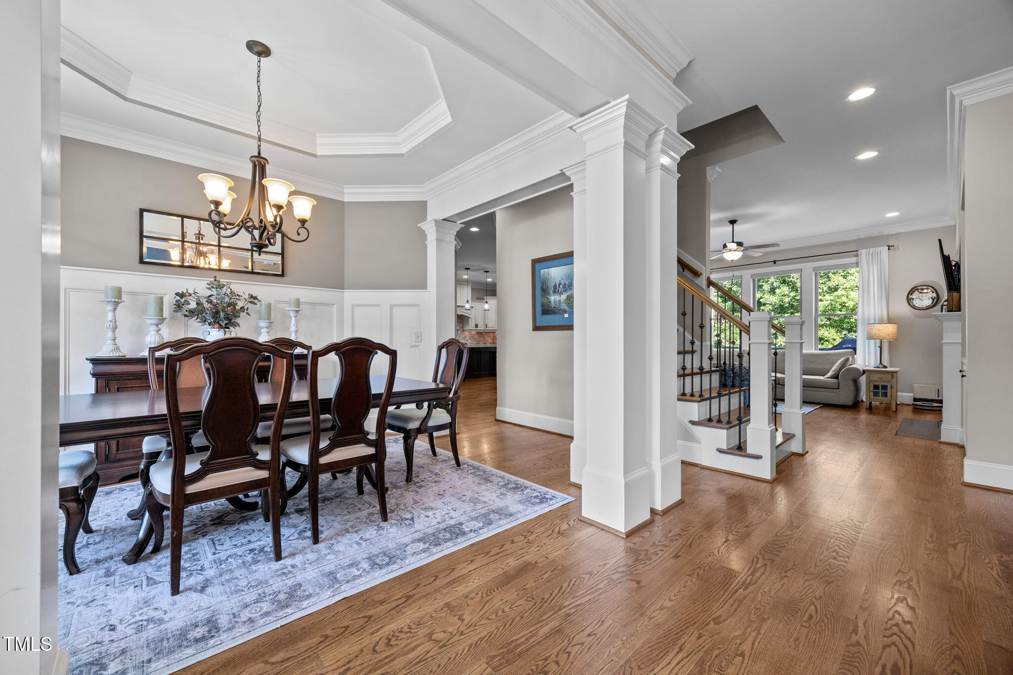 Apex, North Carolina, 27502, United States, 5 Bedrooms Bedrooms, ,4 BathroomsBathrooms,Residential,For Sale,1901280