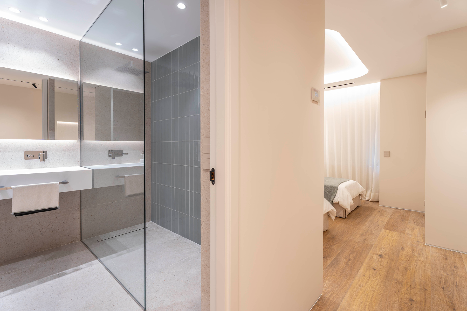  2-bedroom apartment on Lagasca Street - 物件實景