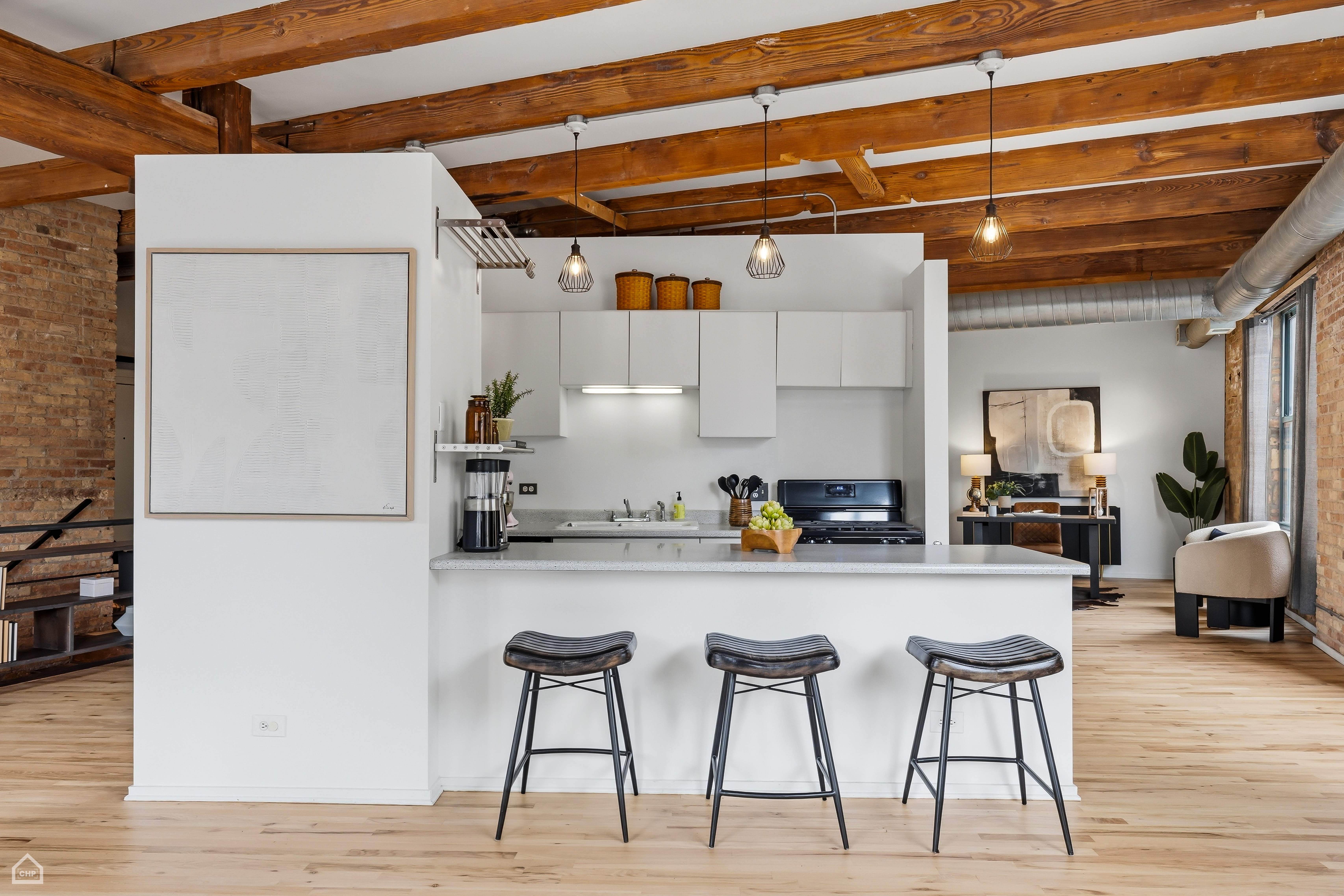  A Genuine Brick & Timber Loft - 物件實景