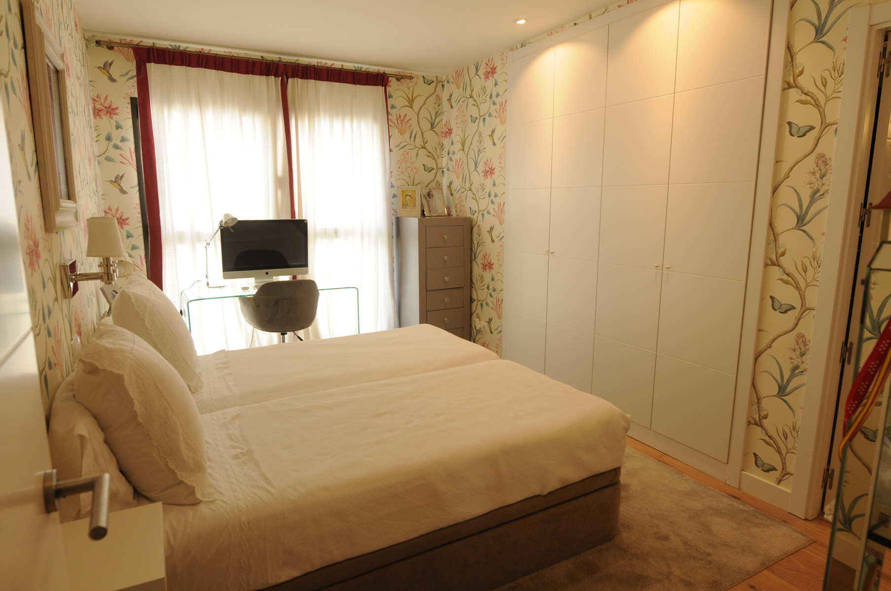  Apartment with garden in Encinar de los Reyes - 物件實景