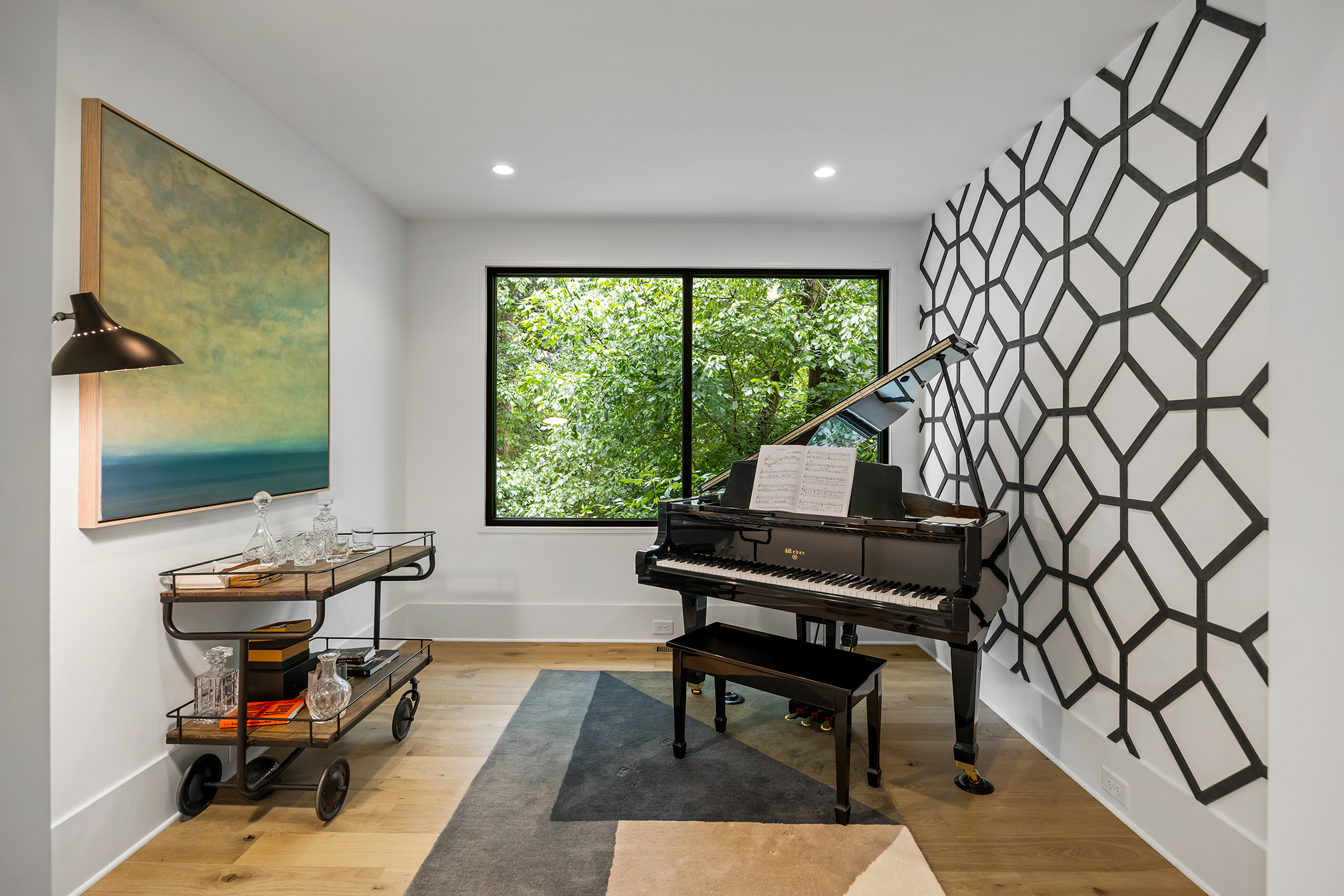  Exceptional Contemporary Home in the Heart of Buckhead - 物件實景