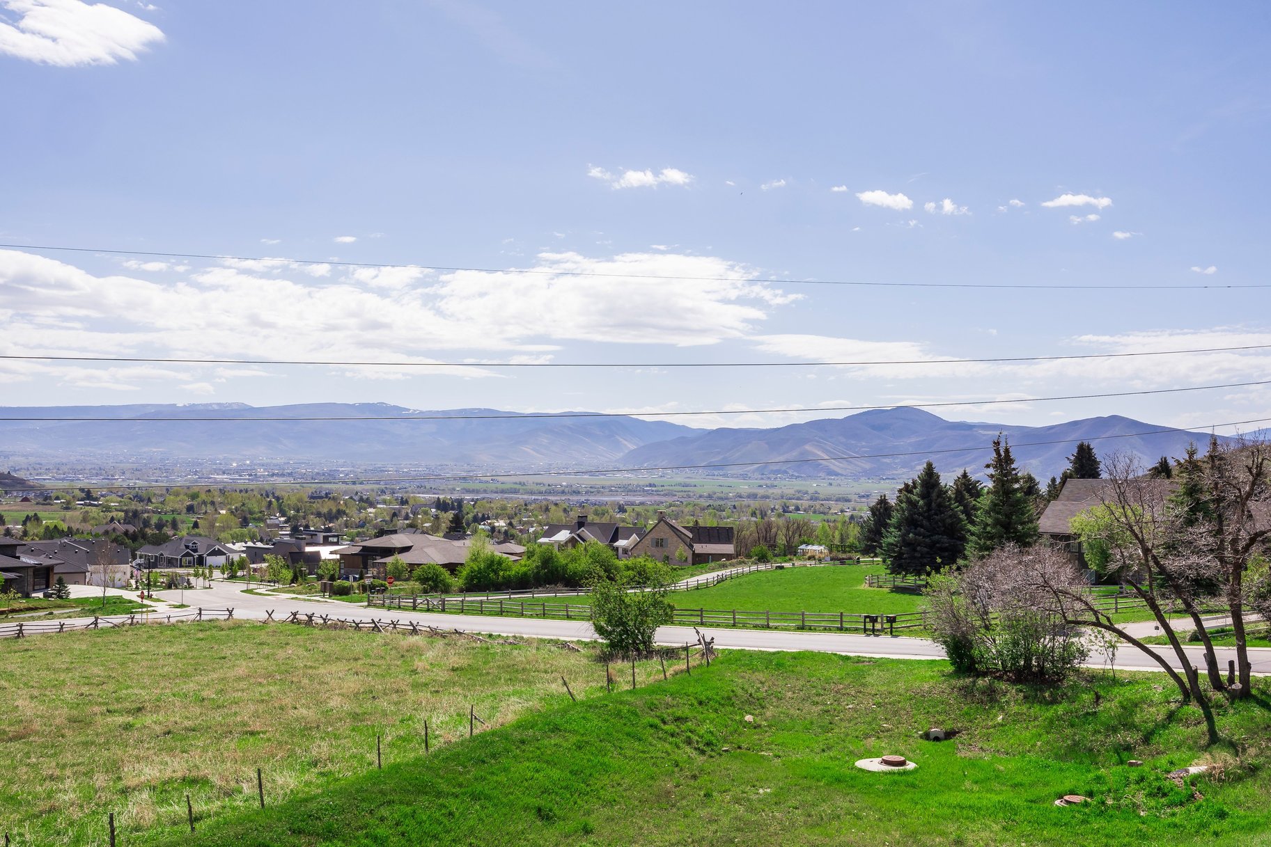  5-Bed Sunburst Ranch Retreat with Stunning Heber Valley Views - 物件實景