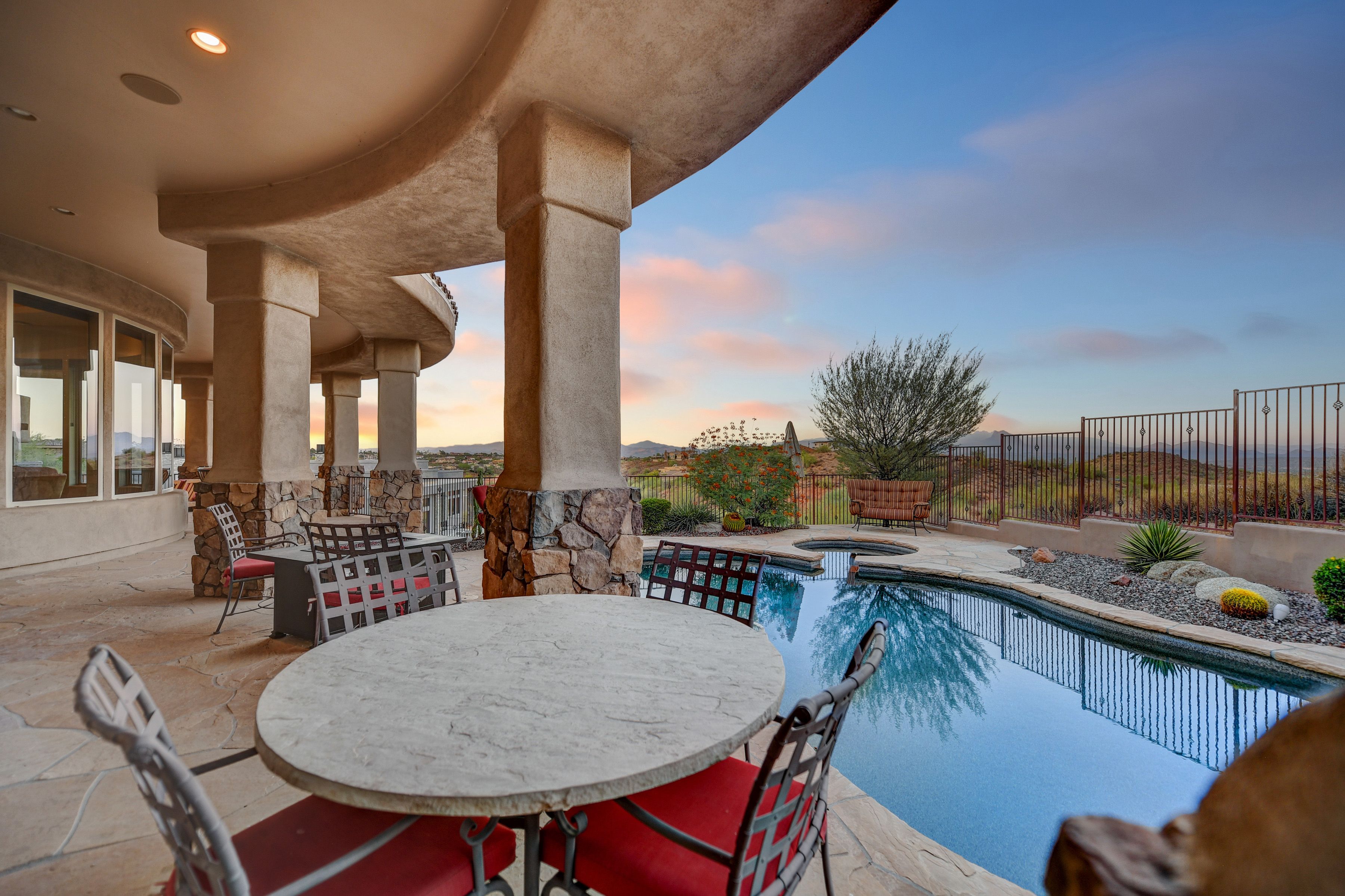  9607 Copper Ridge Trail¦Fountain Hills, AZ - 物件實景