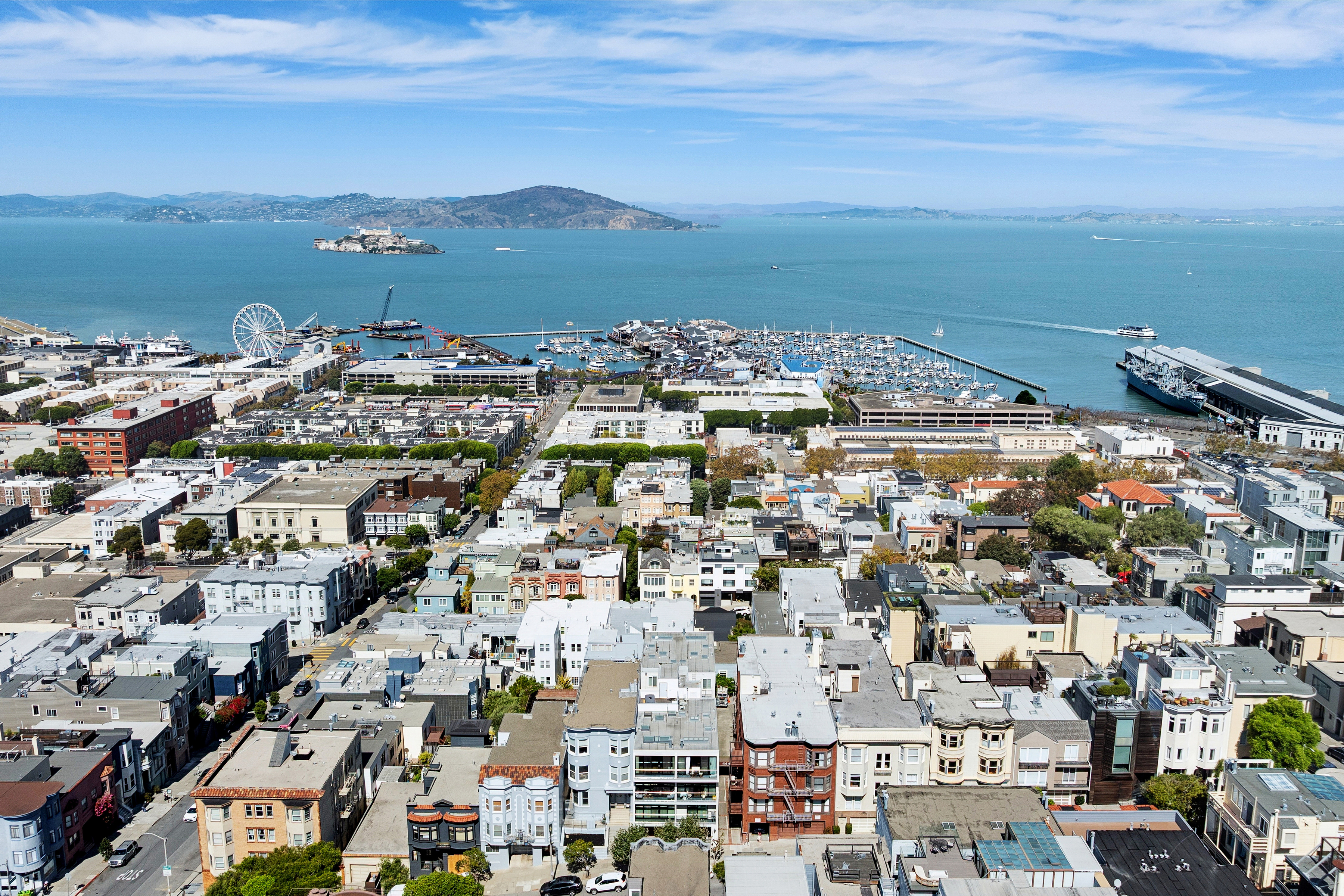  454 Lombard Street - 物件實景
