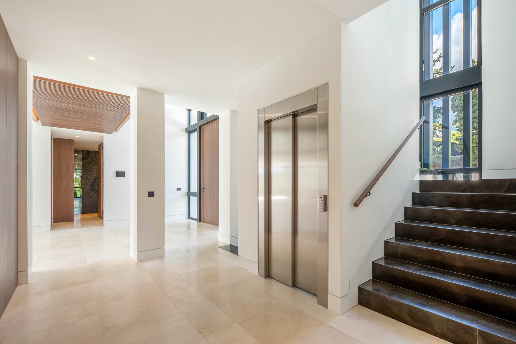  Refined sea view villa in established Nagüeles, Marbella - 物件實景
