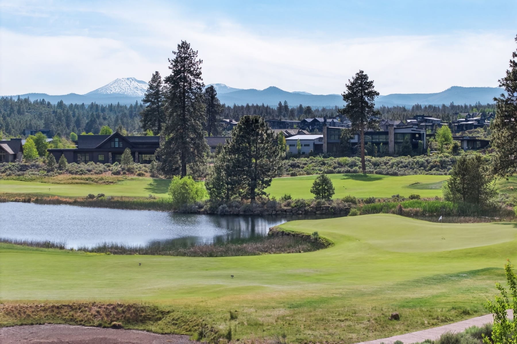  61591 Hosmer Lake Drive Bend, OR 97702 - 物件實景