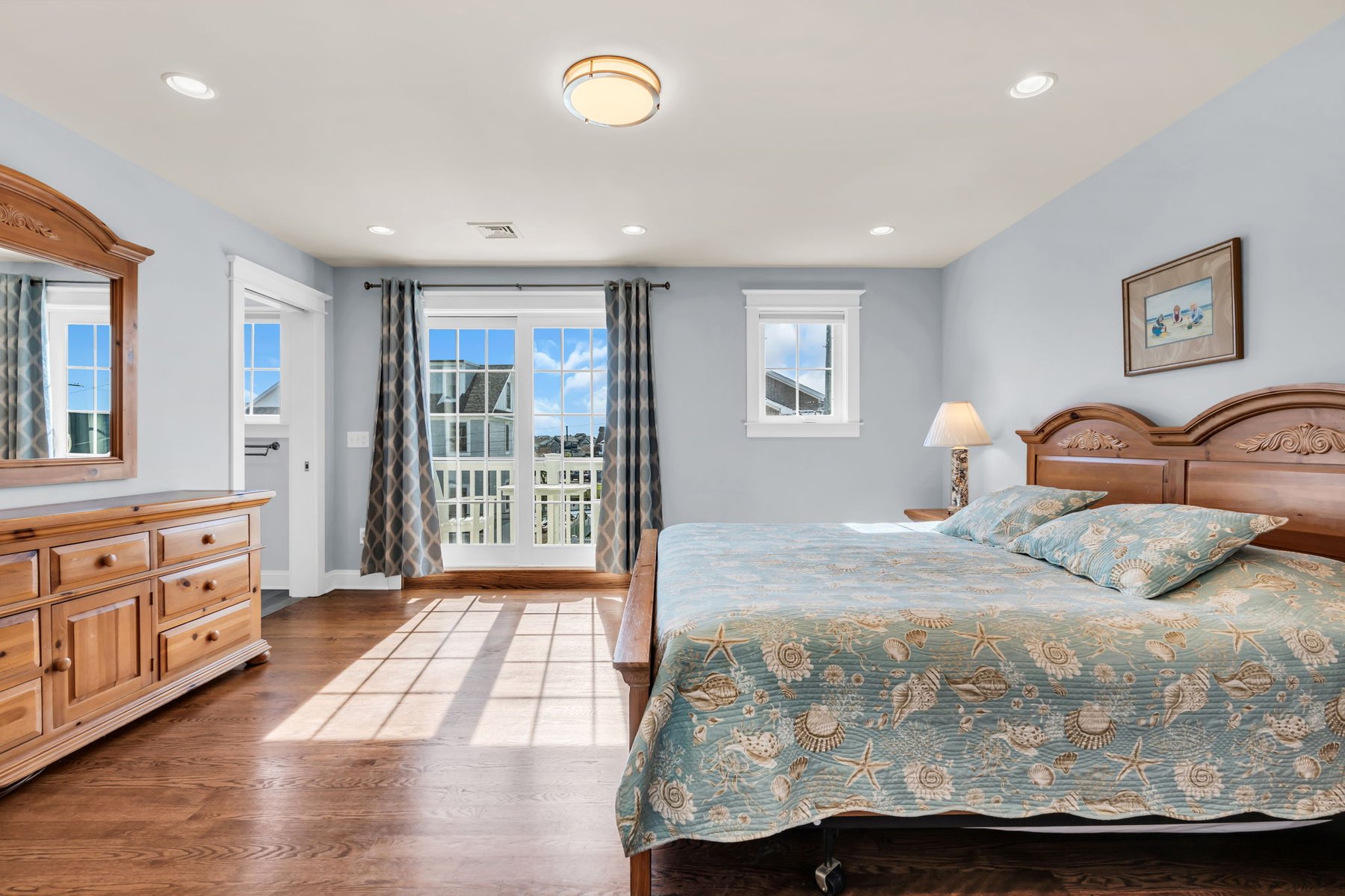  Turn-Key Manasquan NJ Home Just Blocks to the Beach - 物件實景