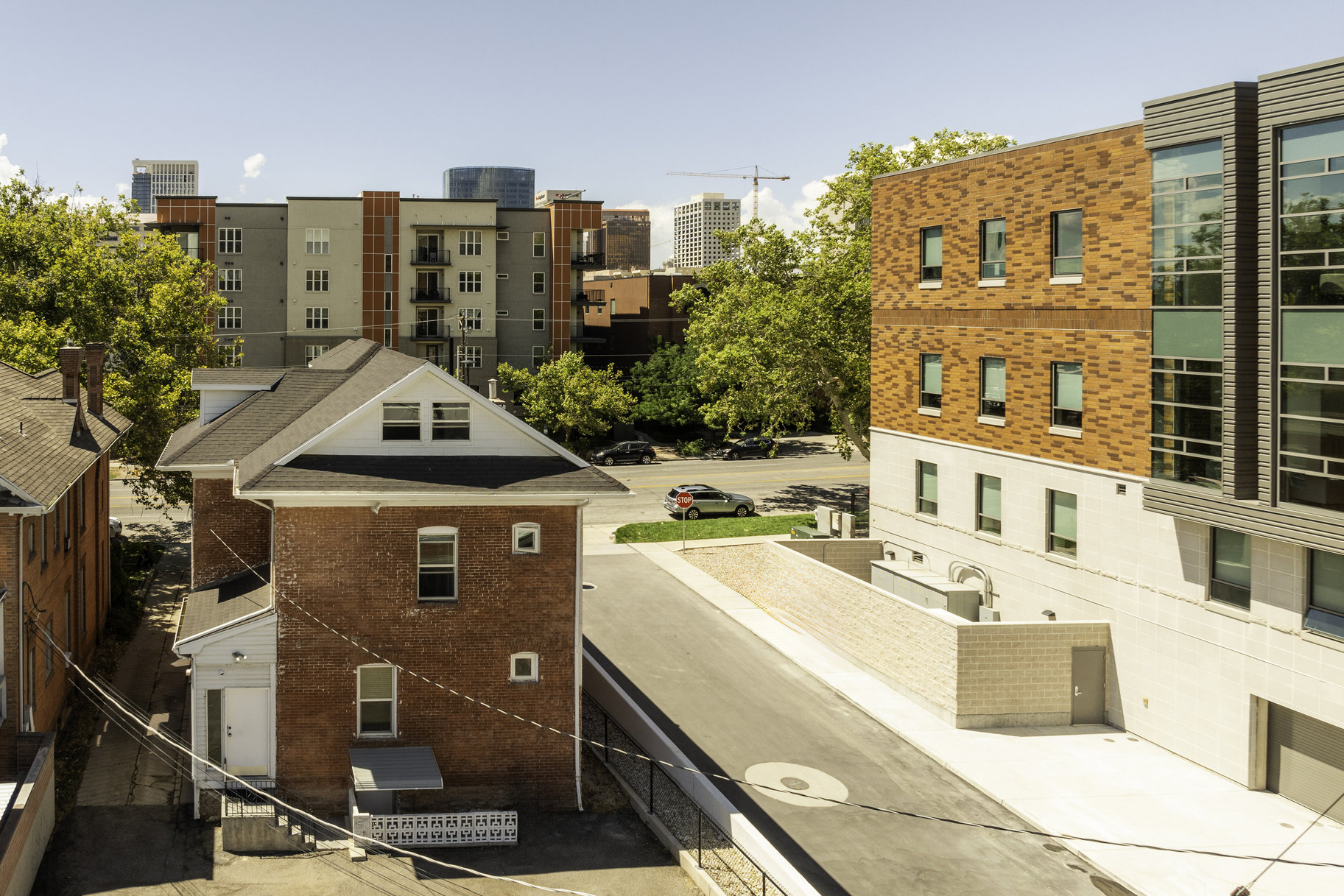  Residential Mixed-Use Victorian In Downtown Salt Lake - 物件實景